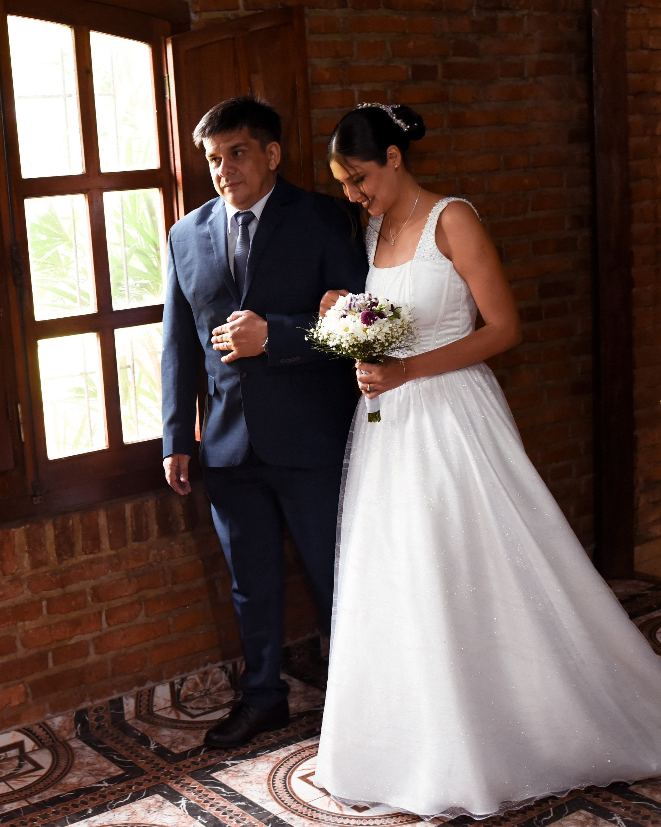 Micaela & Fernando. Fotografo de casamiento en misiones y fotógrafo de familia  Posadas