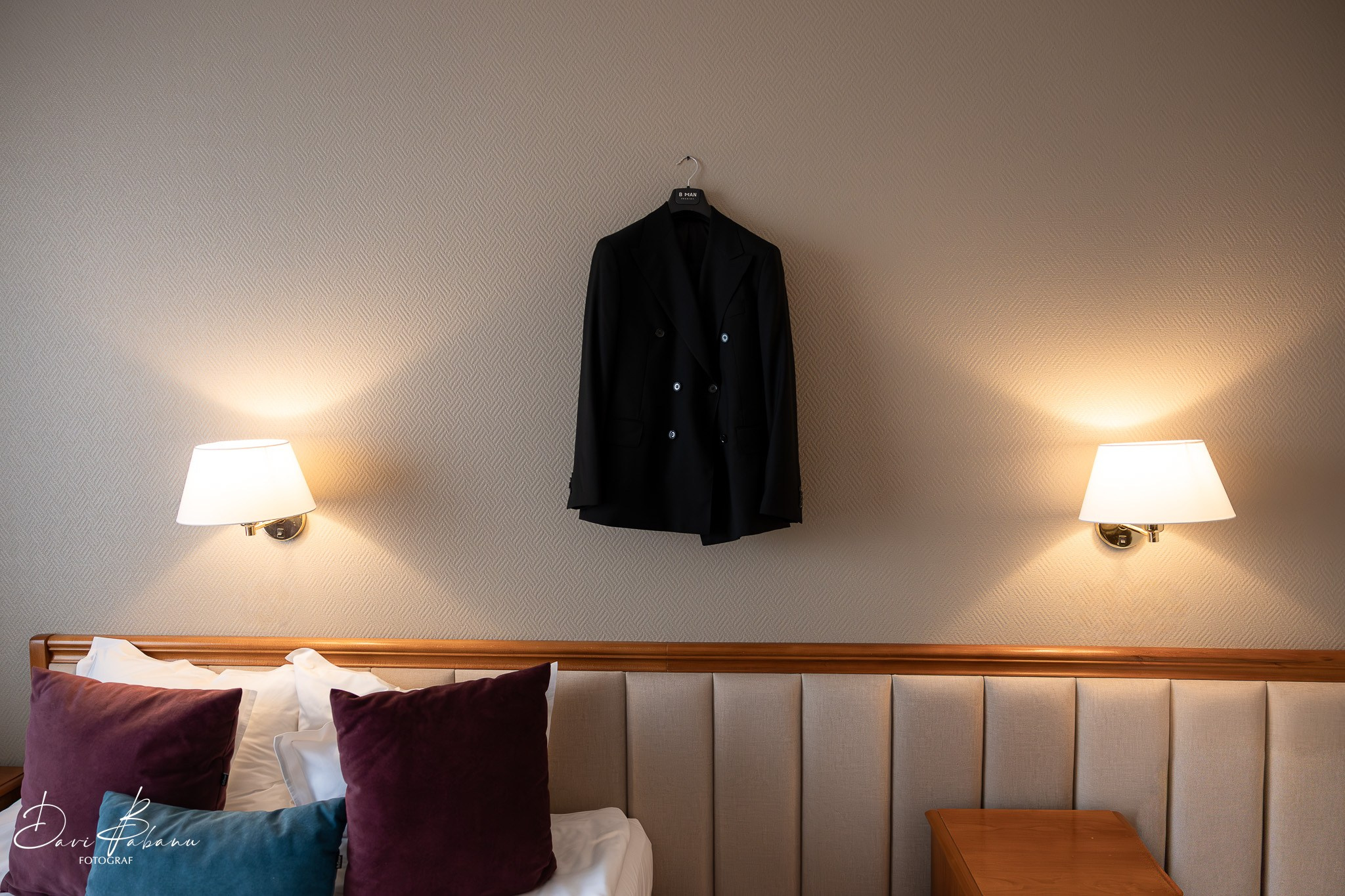 Fotograf nuntă Iași | Hotel Unirea — Davi Babanu Fotograf