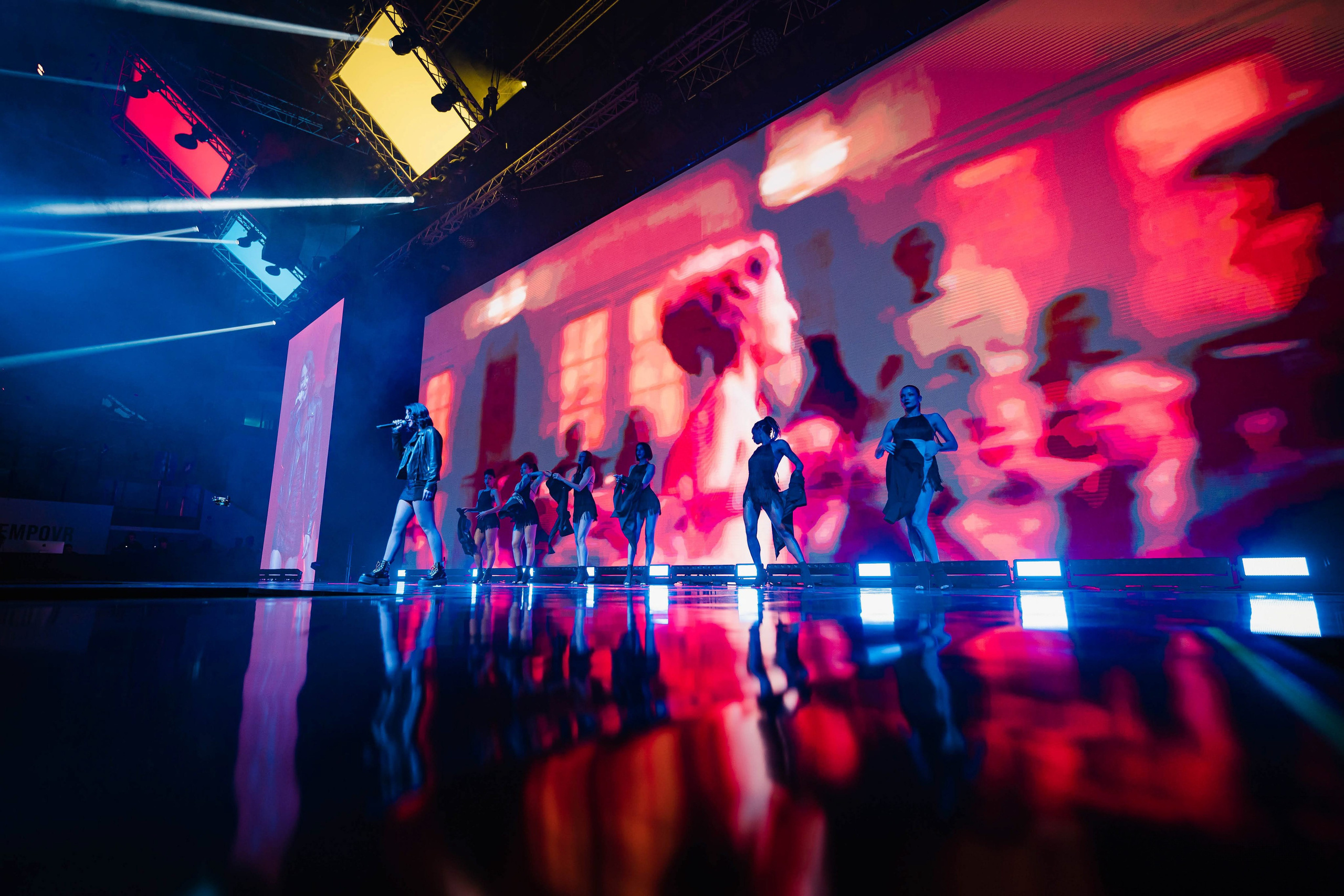 Contatti. Foto e video eventi aziendali