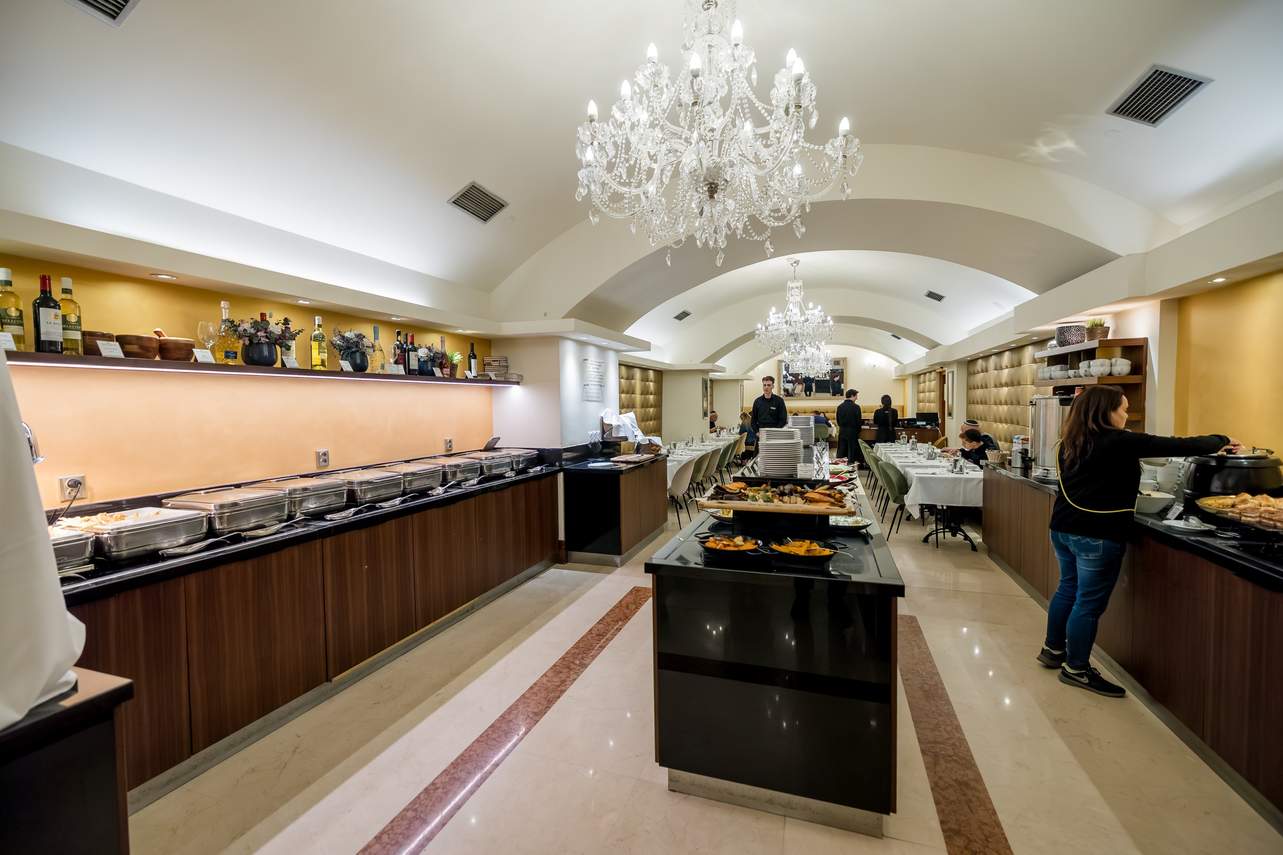 Johanneshof, Prague. AMIR BUCHNIK PHOTOGRAPHER