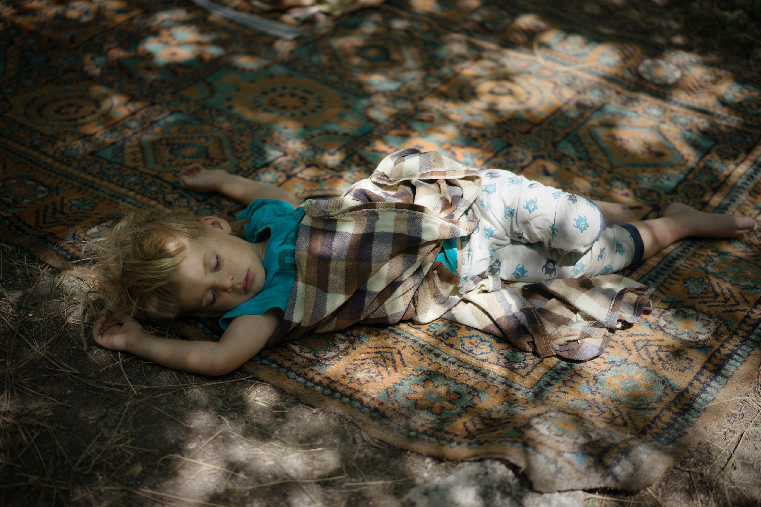 The Island of Crimea. Stanislava Novgorodtseva — Photographer | Visual Artist | Educator