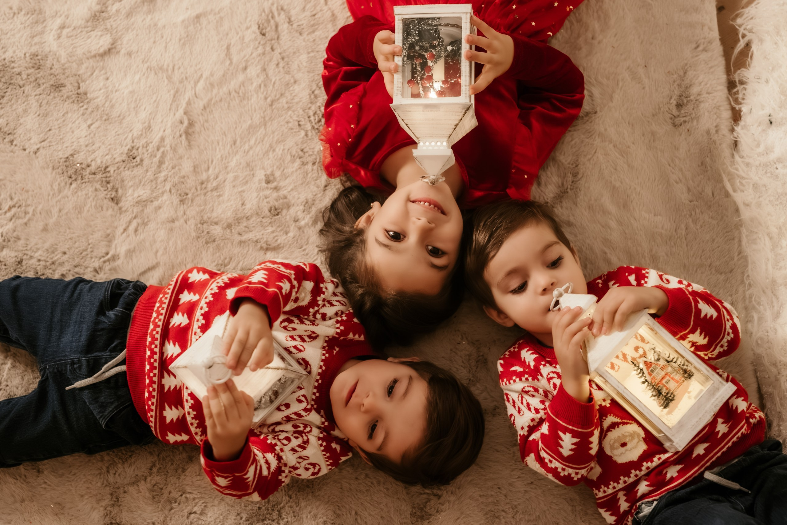 Sedinte Foto de Craciun. Fotografie & Videografie Nunta