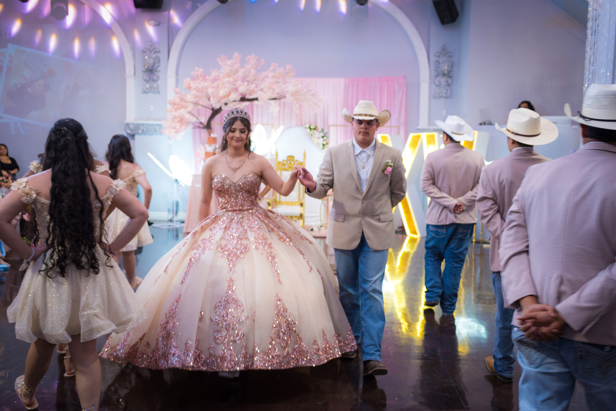 Colección: Nataly Mis Quince años