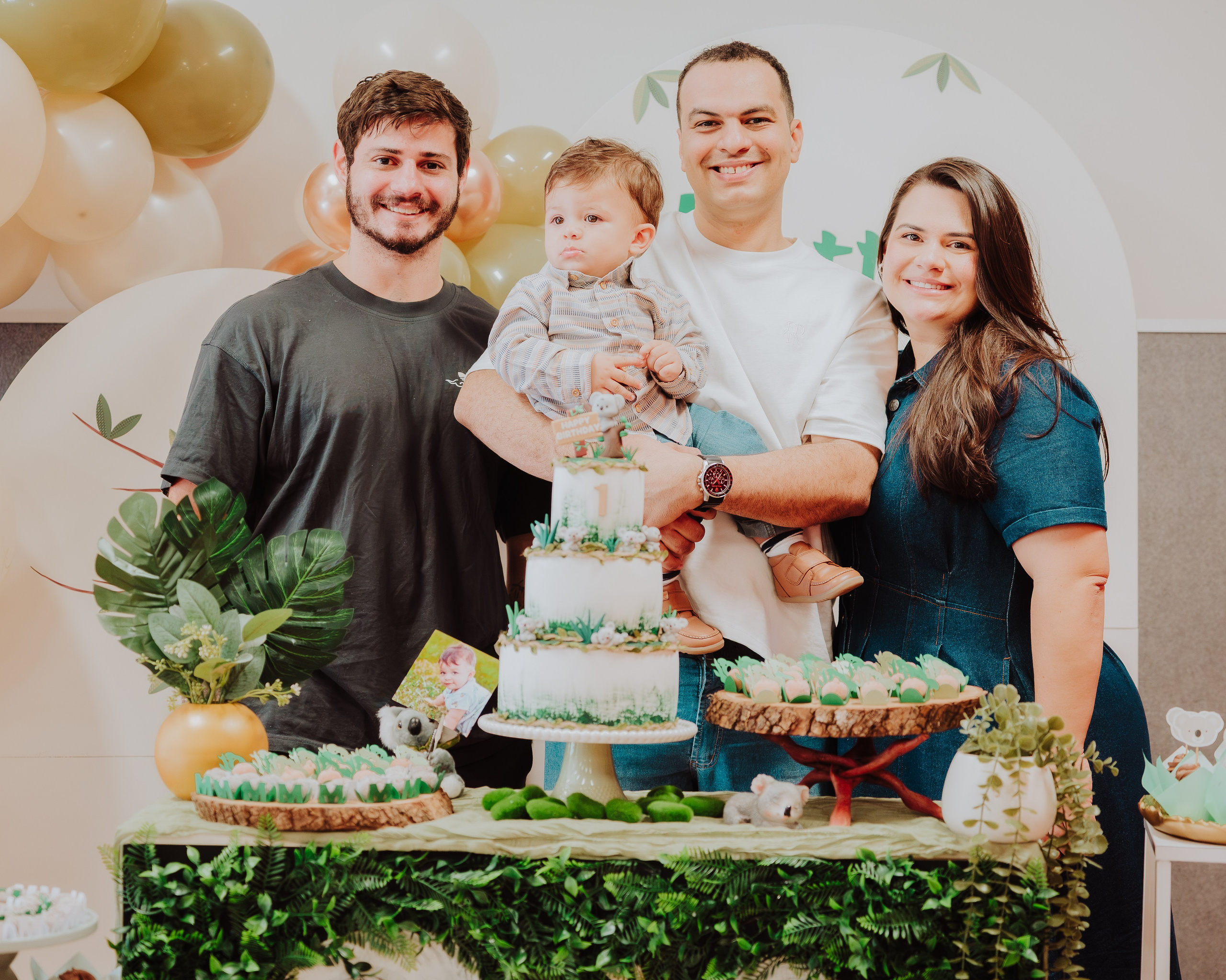 Celebrate Birthday -Mateo. JS Photoshoot | Family, Events & Pet Photographer in Brisbane