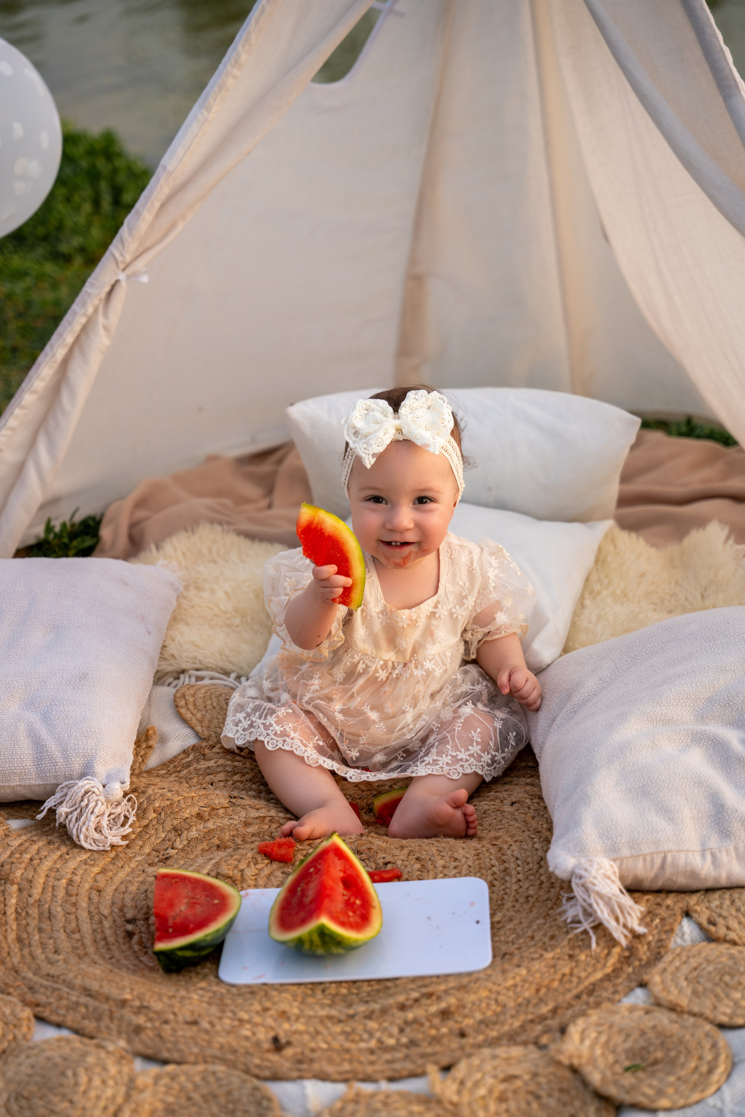 Lake oh happiness. Angela Iakovleva — Family Photographer in Dubai