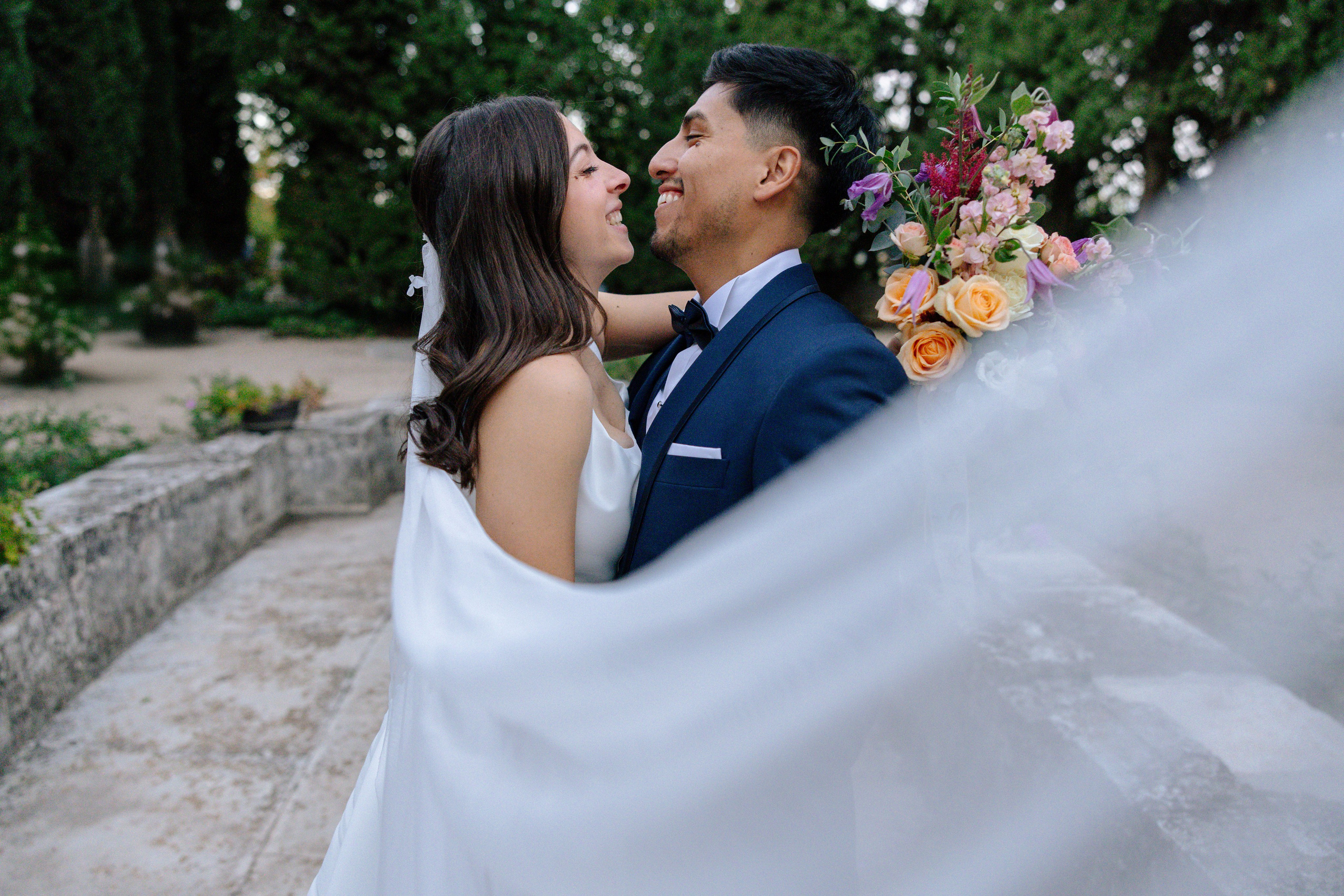 CARLOTA Y GIAN. Rainbox Estudio de Fotografía