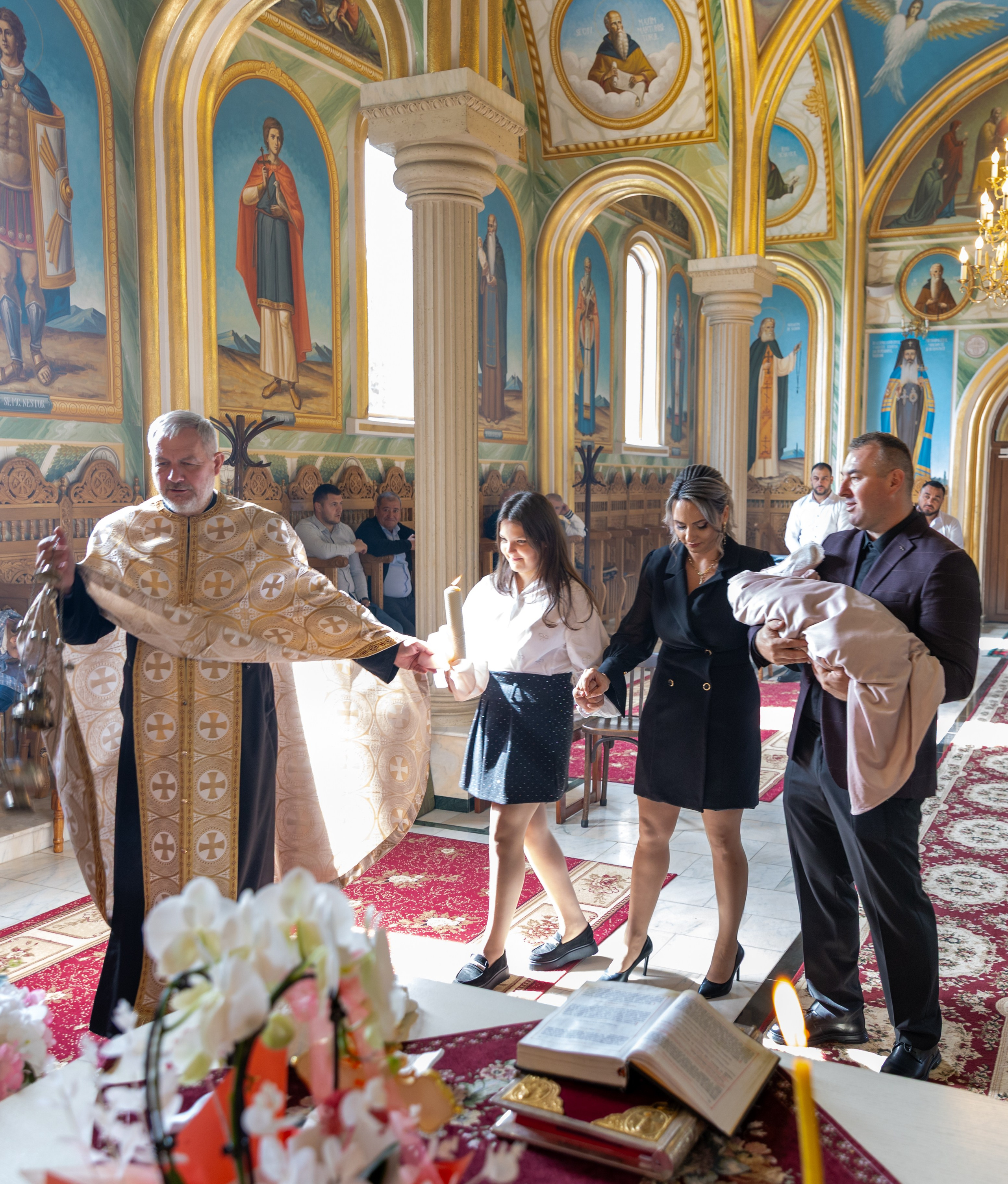 Botez Anastasia. Razvan Peiu Photography, dincolo de fotografie!