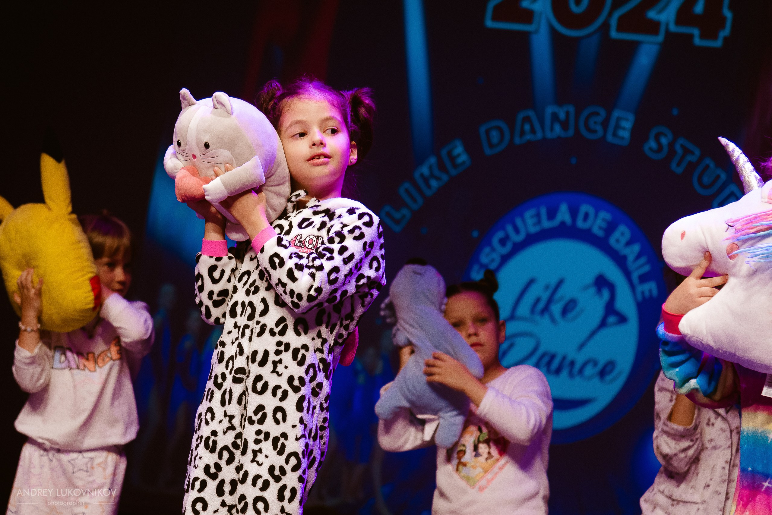 Photo report from the Like Dance final dance concert in Torrevieja