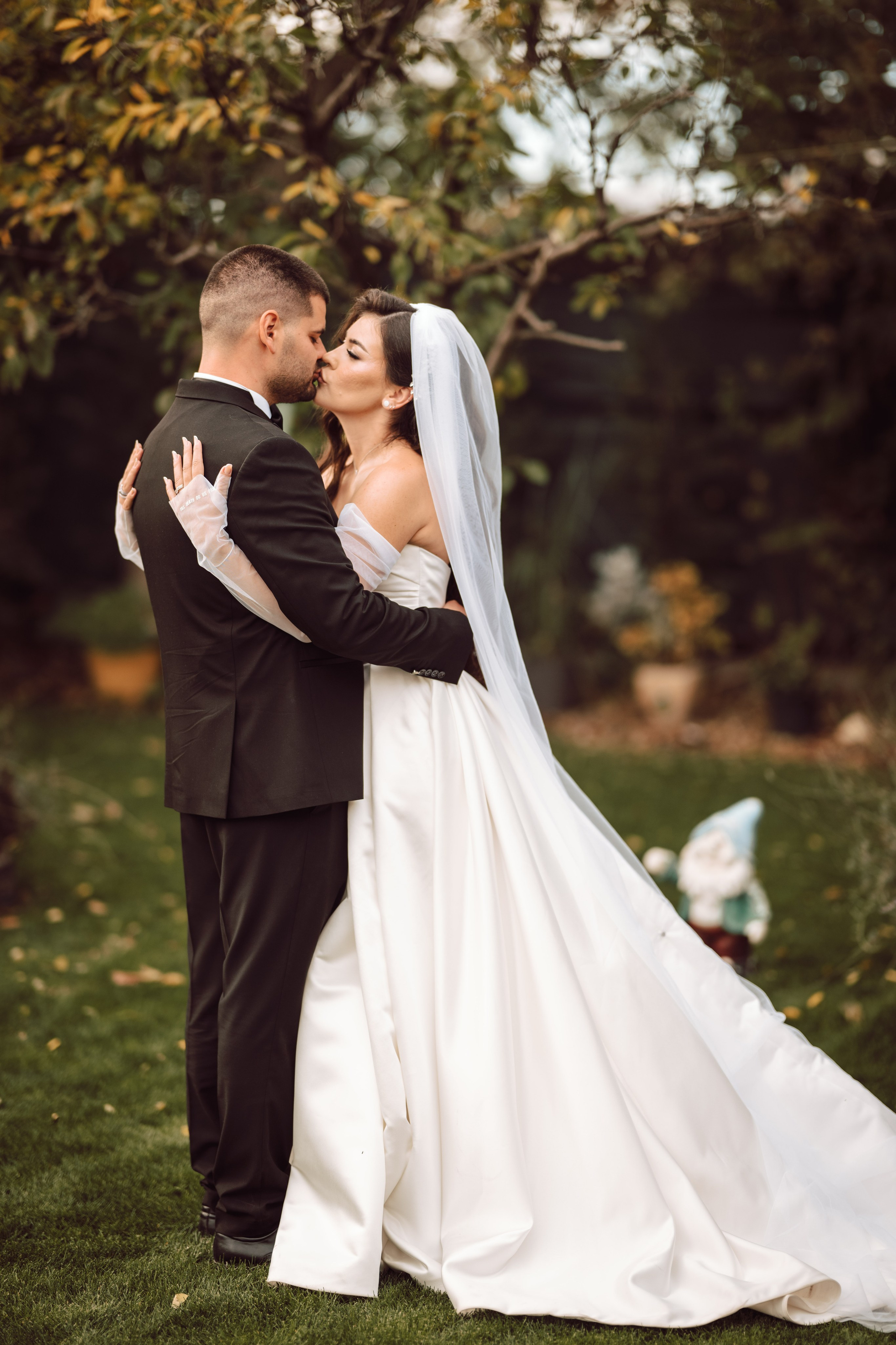 Gabriela & Marian. The Catalins Events — Wedding Photography & Videography