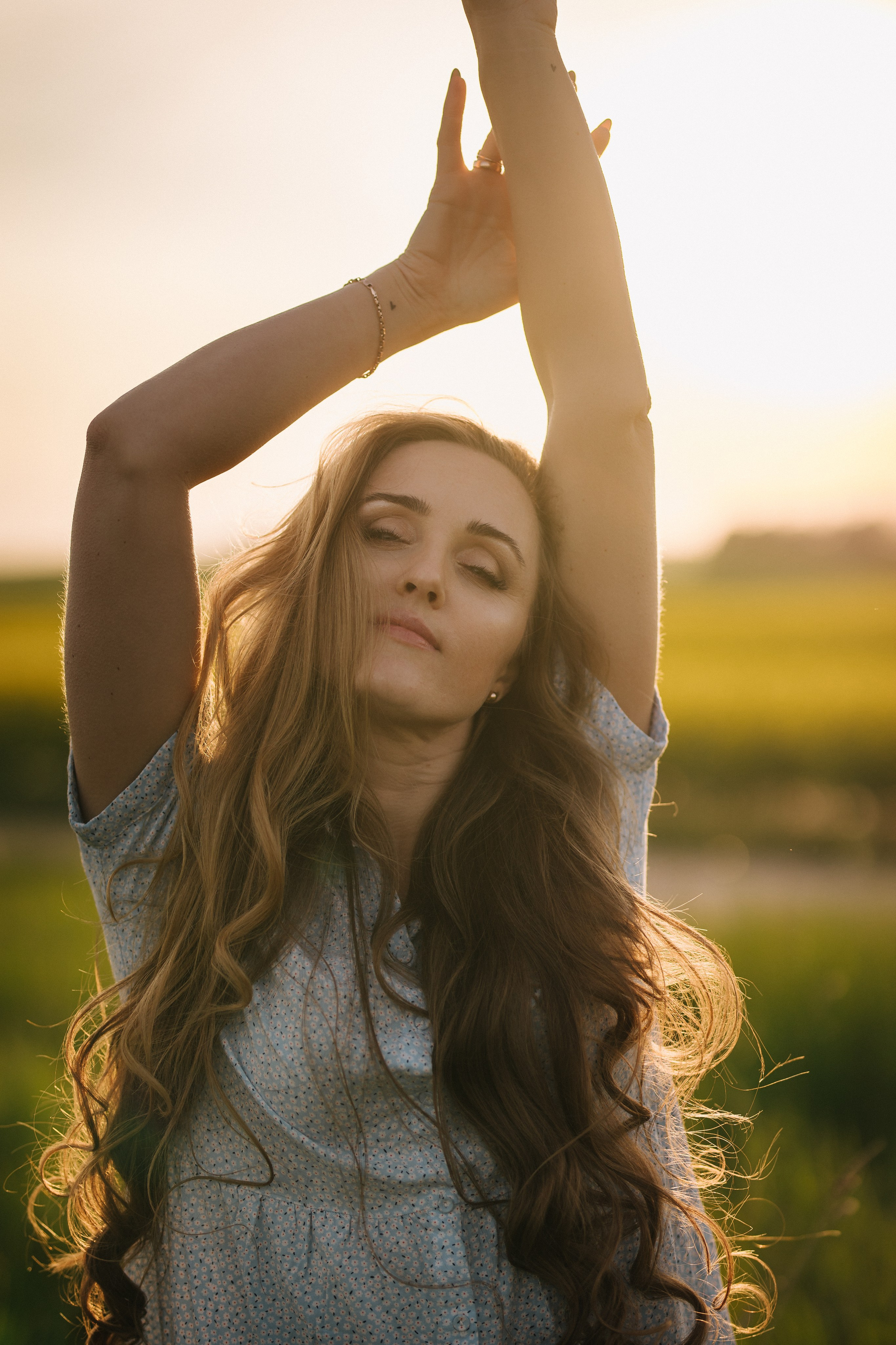 Asmeninė fotosesija Marijampolės apylinkėse