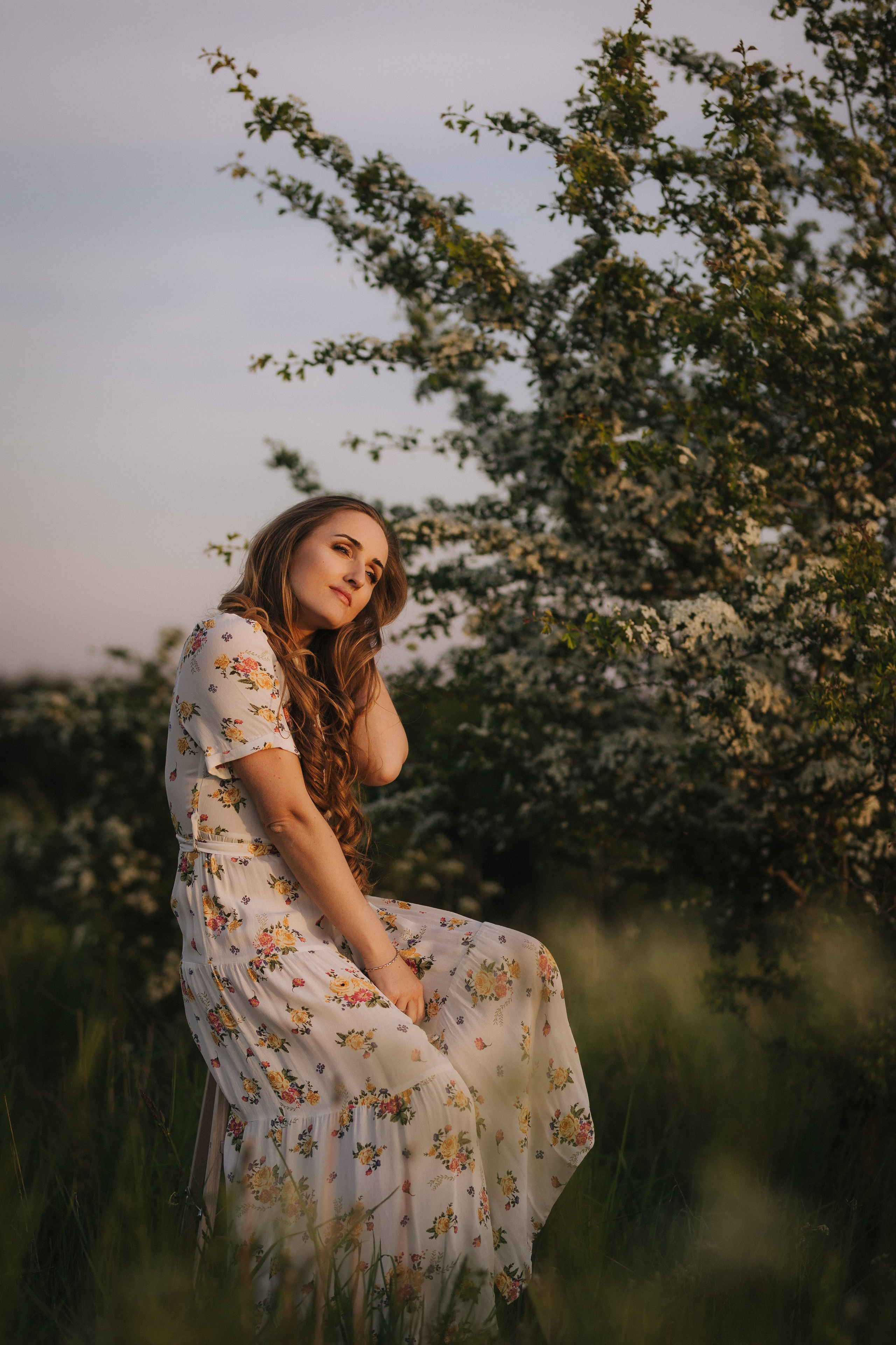 Asmeninė fotosesija Marijampolės apylinkėse