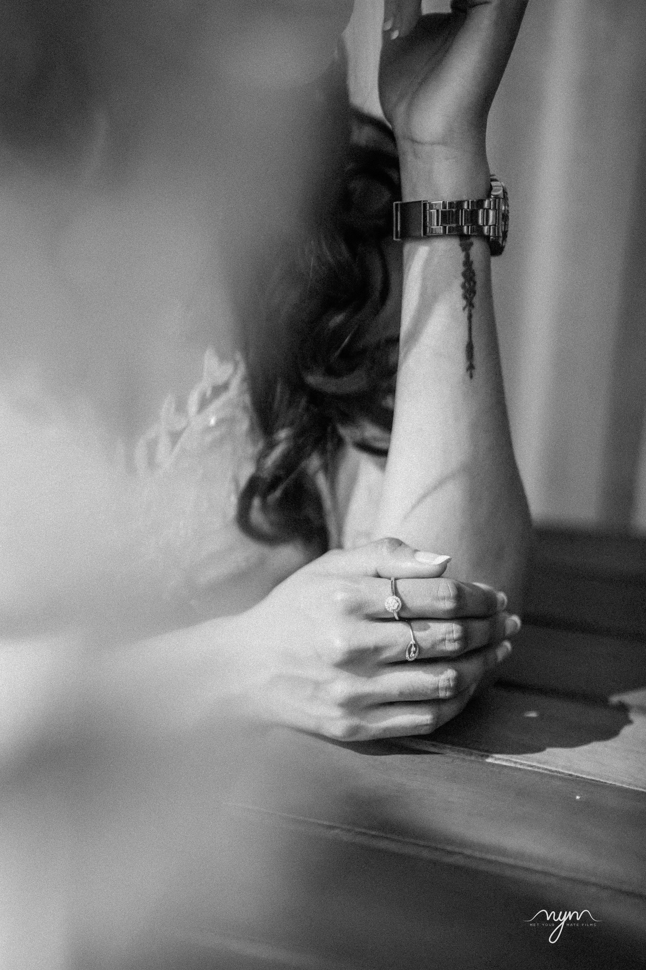 ANDREW|SAJNA. MET YOUR MATE FILMS