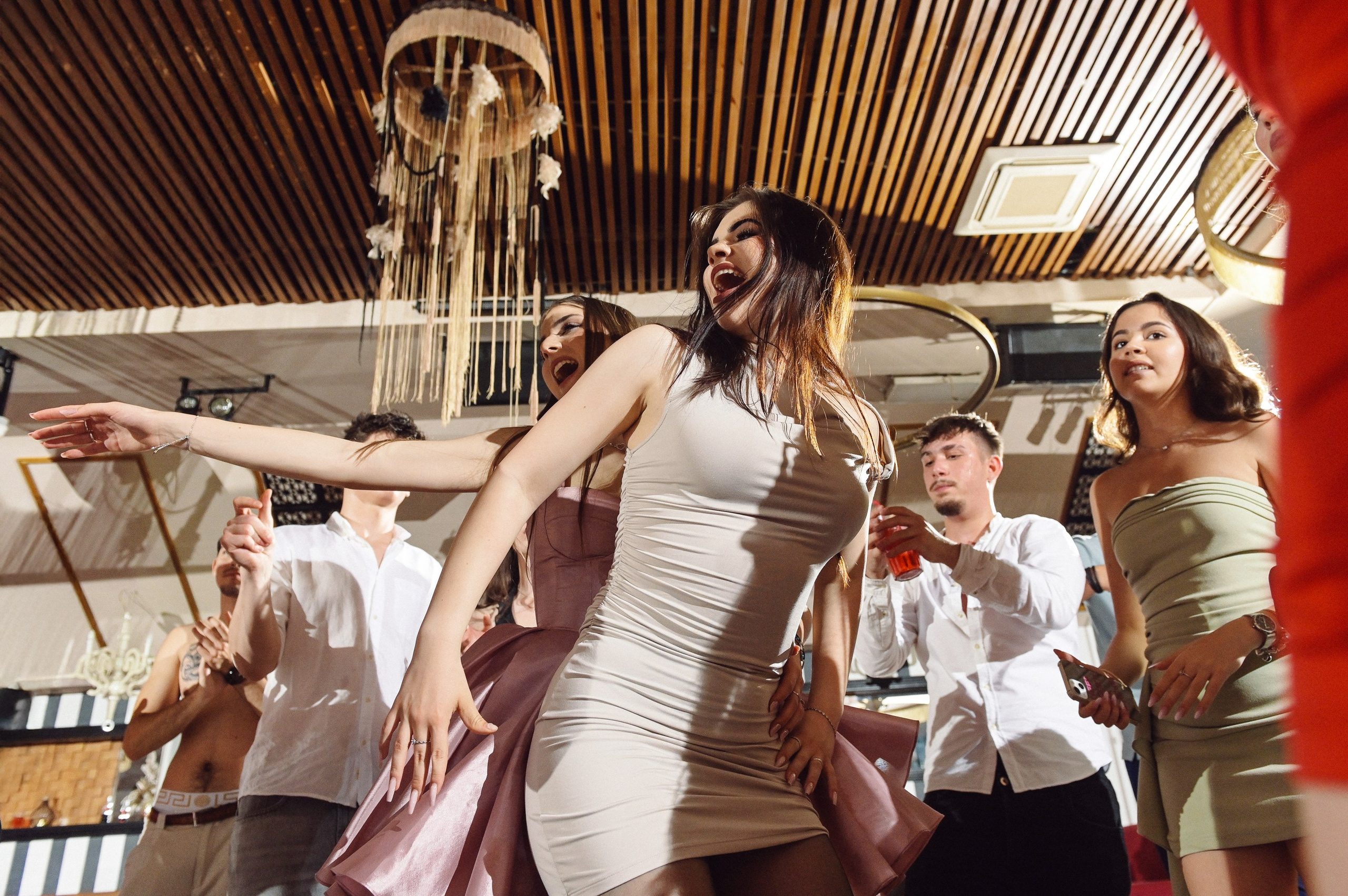 Vanda (majorat). Fotograf de familie și evenimente