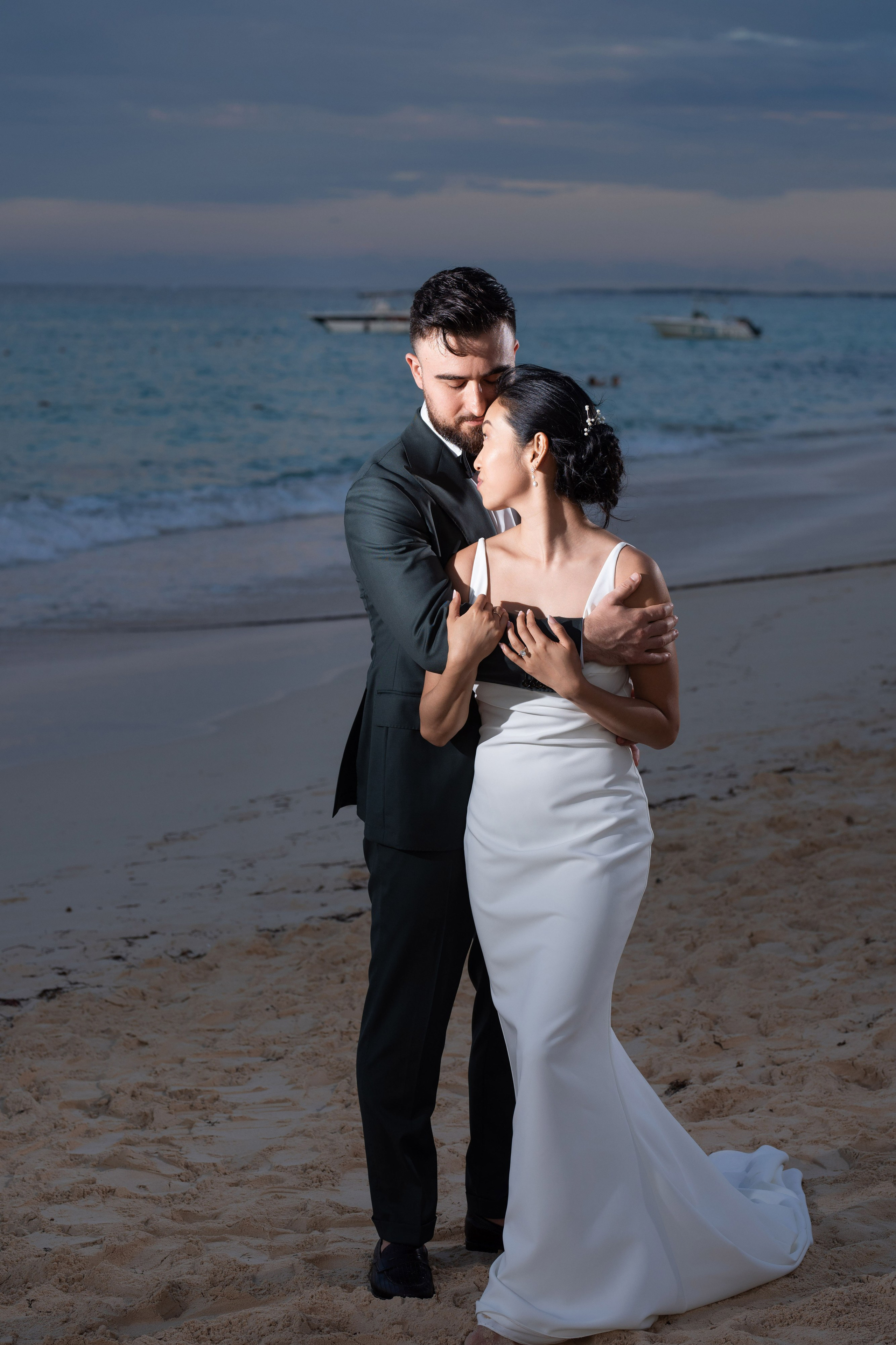 Wedding at Royalton Bavaro for Diana and Jason