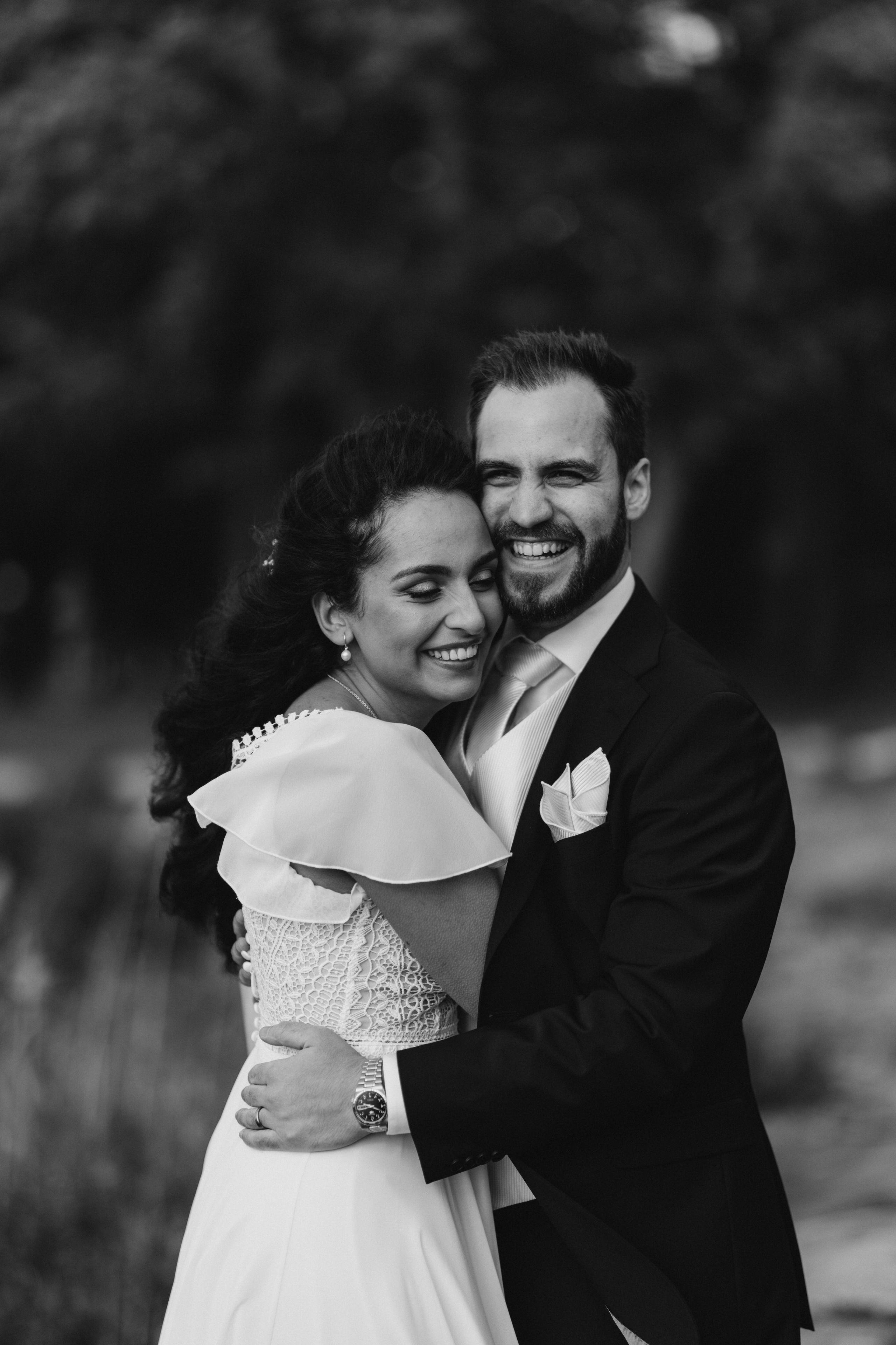 W&S. Wedding and potrait photographer in Helsinki Vickan O