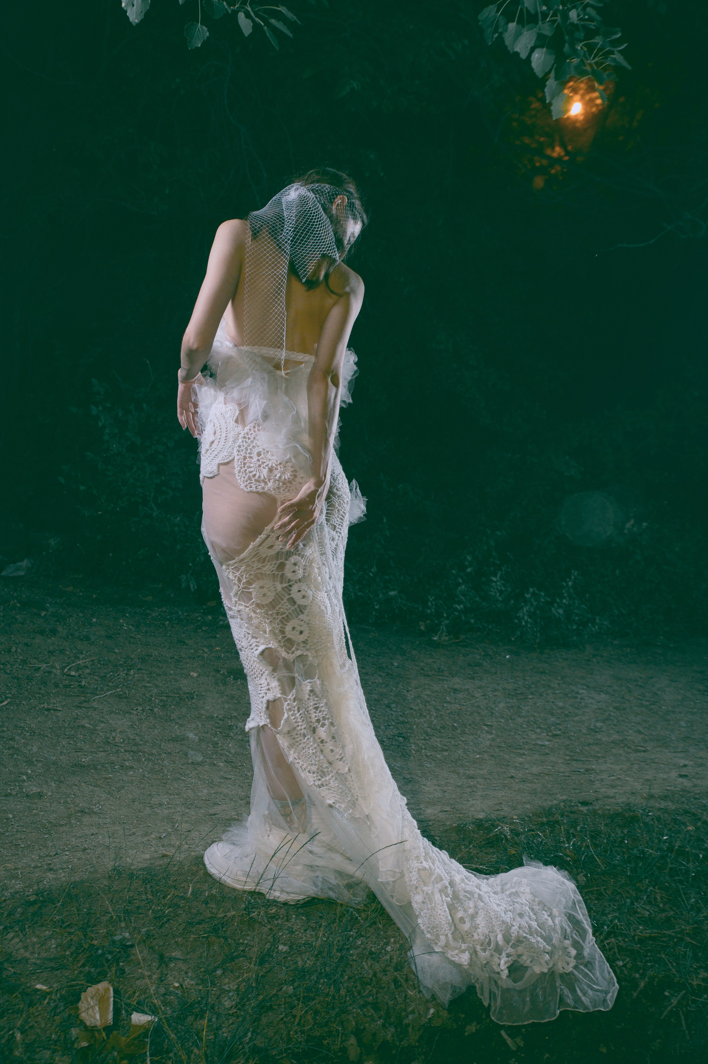 Ночная фотосессия. Portrait and reportage photographer