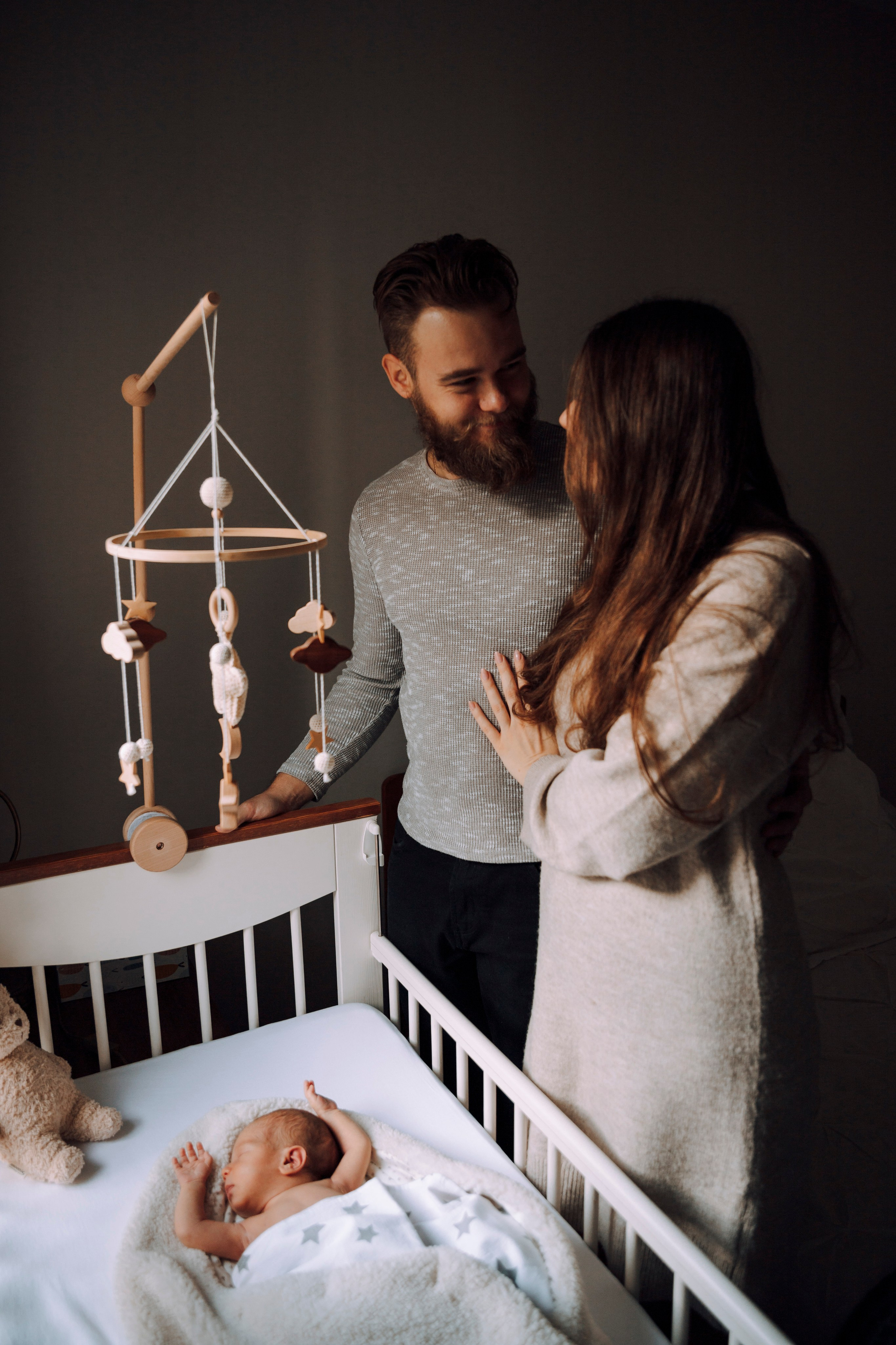 Noworodkowa sesja Danyla