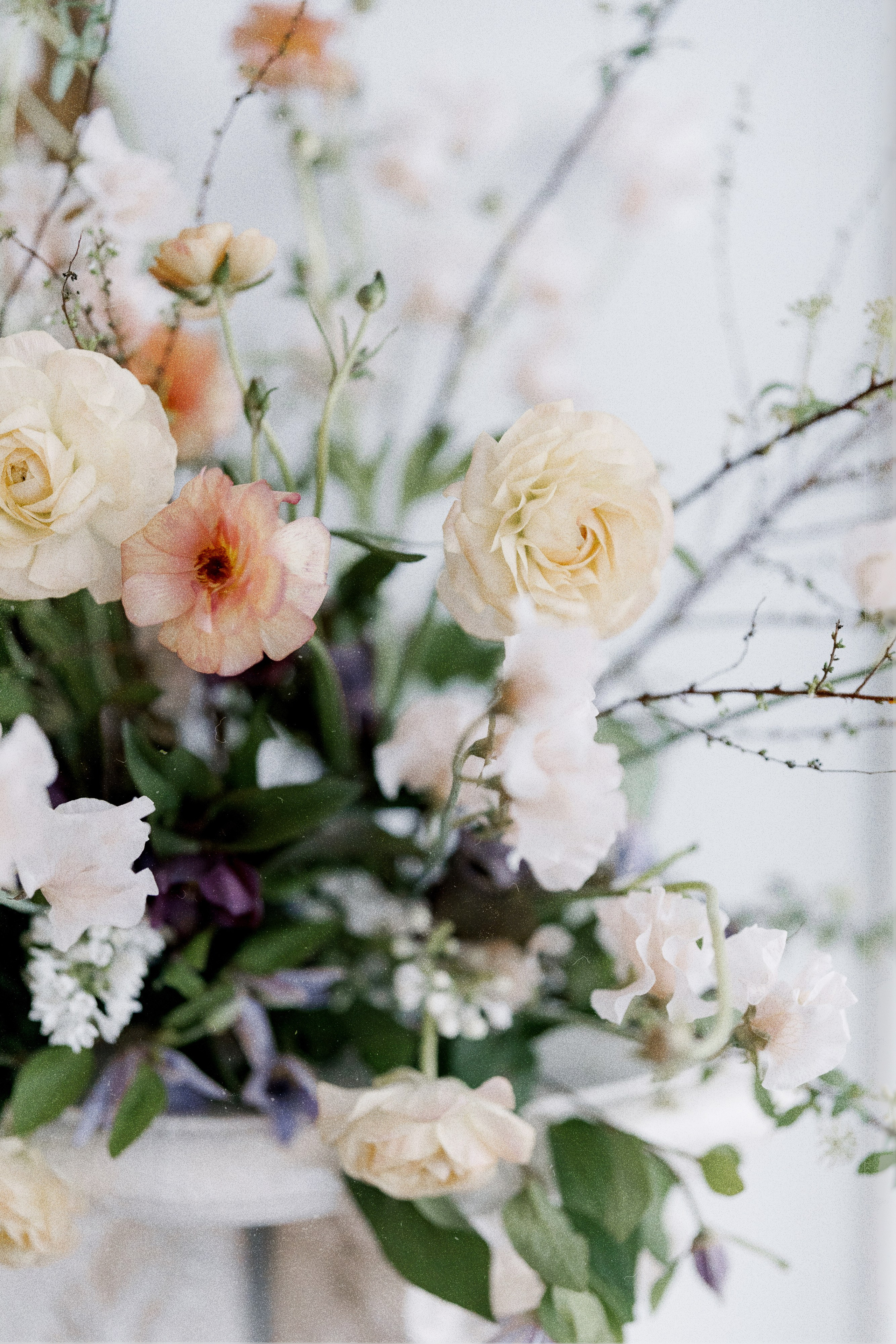 Greta and Sebastian’s Fashion-Forward Wedding Shoot. Wedding photographer and videographer New York | New Jersey