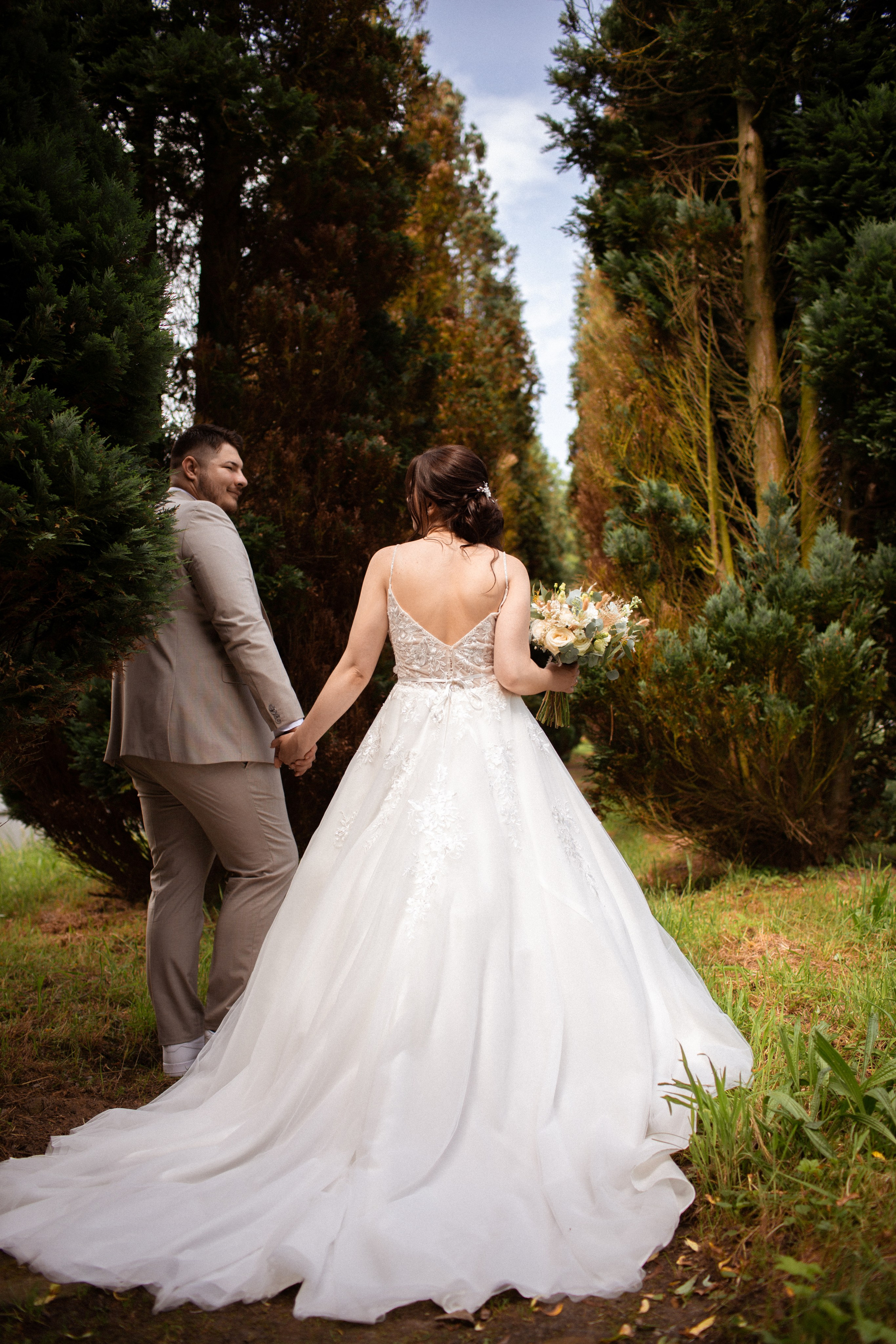 Vanessa & Mahtias. Photo & Make-up Galina Neuberger. Fotografin & Vigasistin aus Bohmte