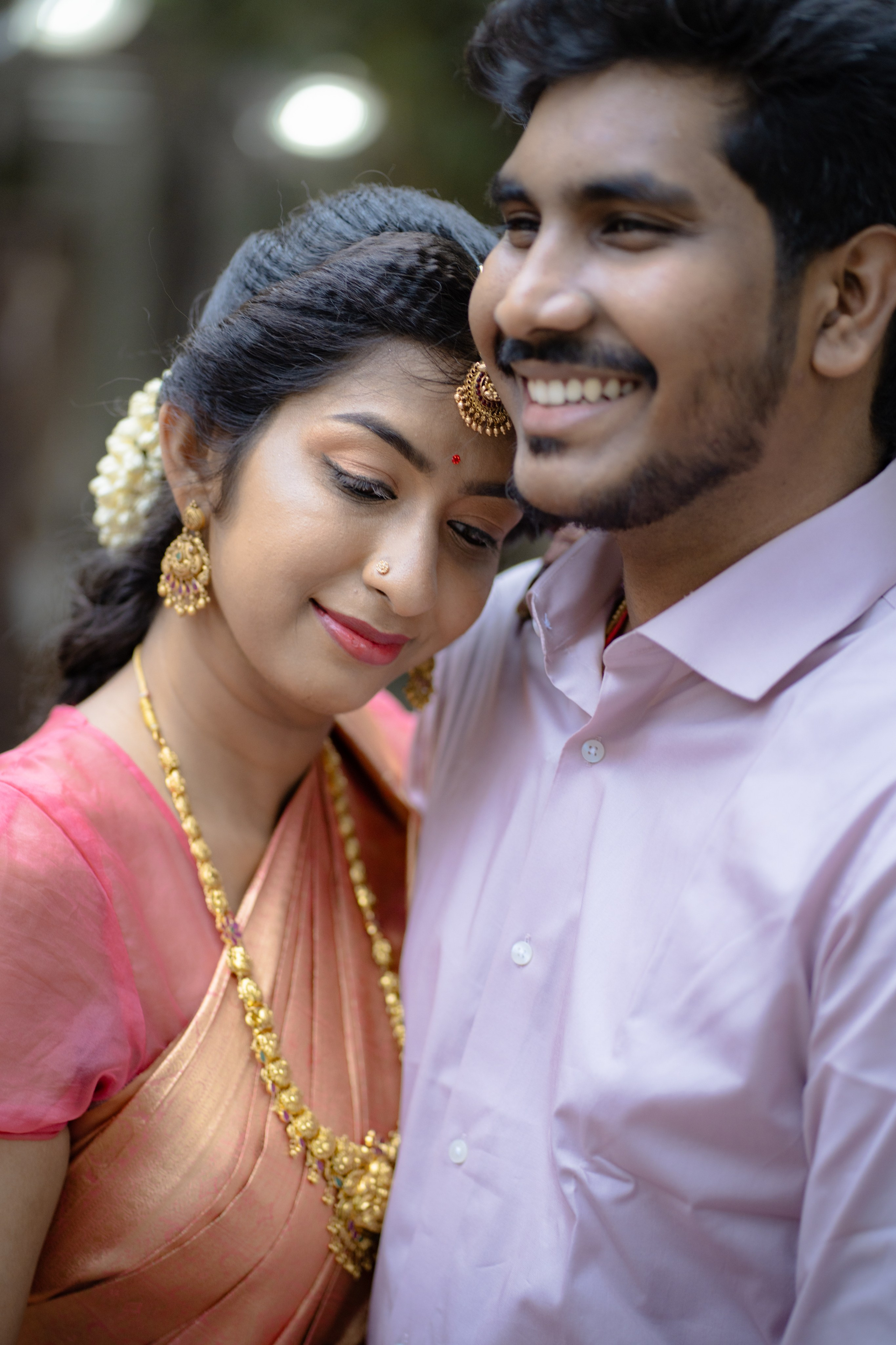 Mythreye & Deepak. Photography & Videography