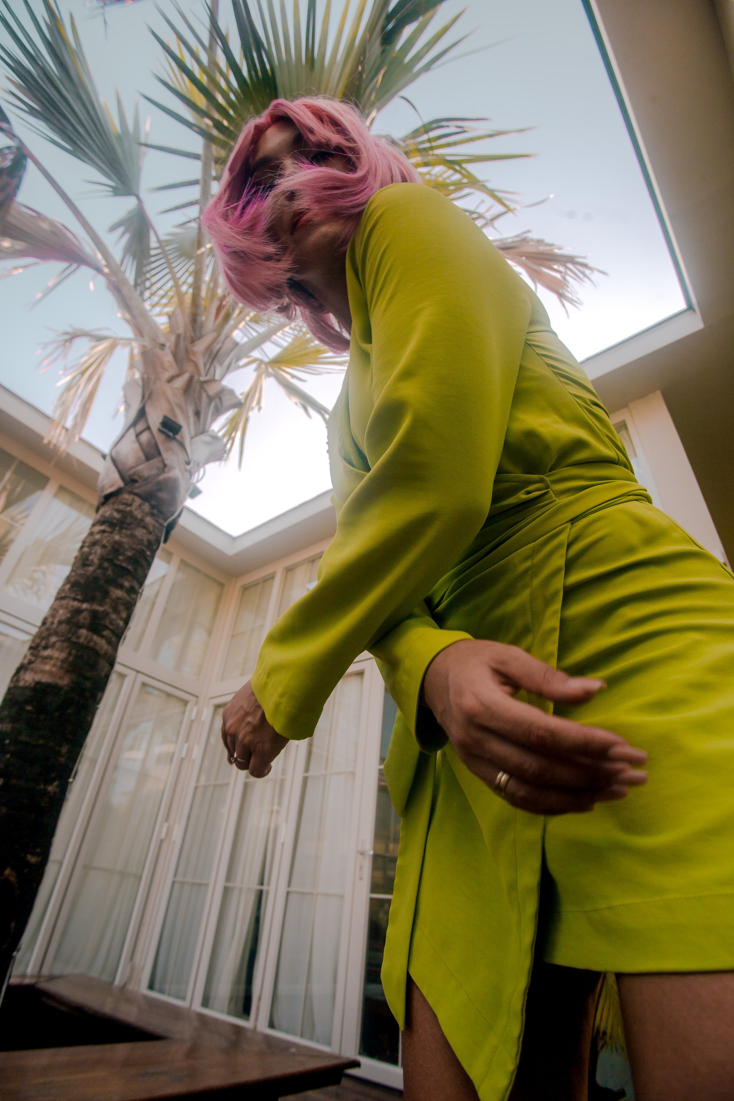 PORTRAIT. Art Photographer