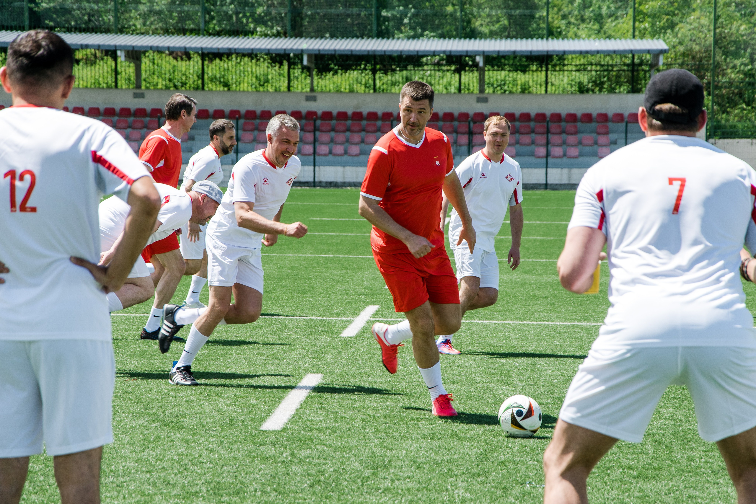 Предсвадебная вечеринка с супер звездами ФК СПАРТАК. Свадебные фотографы в Грузии, Армении. Макс Коваленко и Лара Татосян. Свадебный видеограф