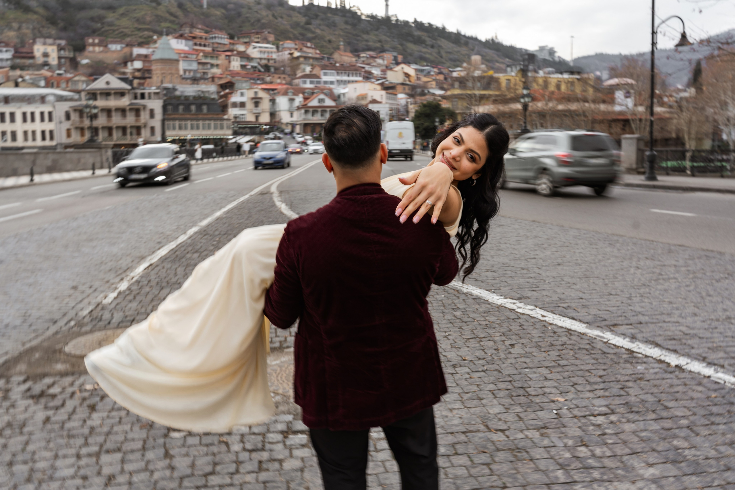 Свадебный фотограф для пар из Катара в Грузии. Свадебные фотографы в Грузии, Армении. Макс Коваленко и Лара Татосян. Свадебный видеограф