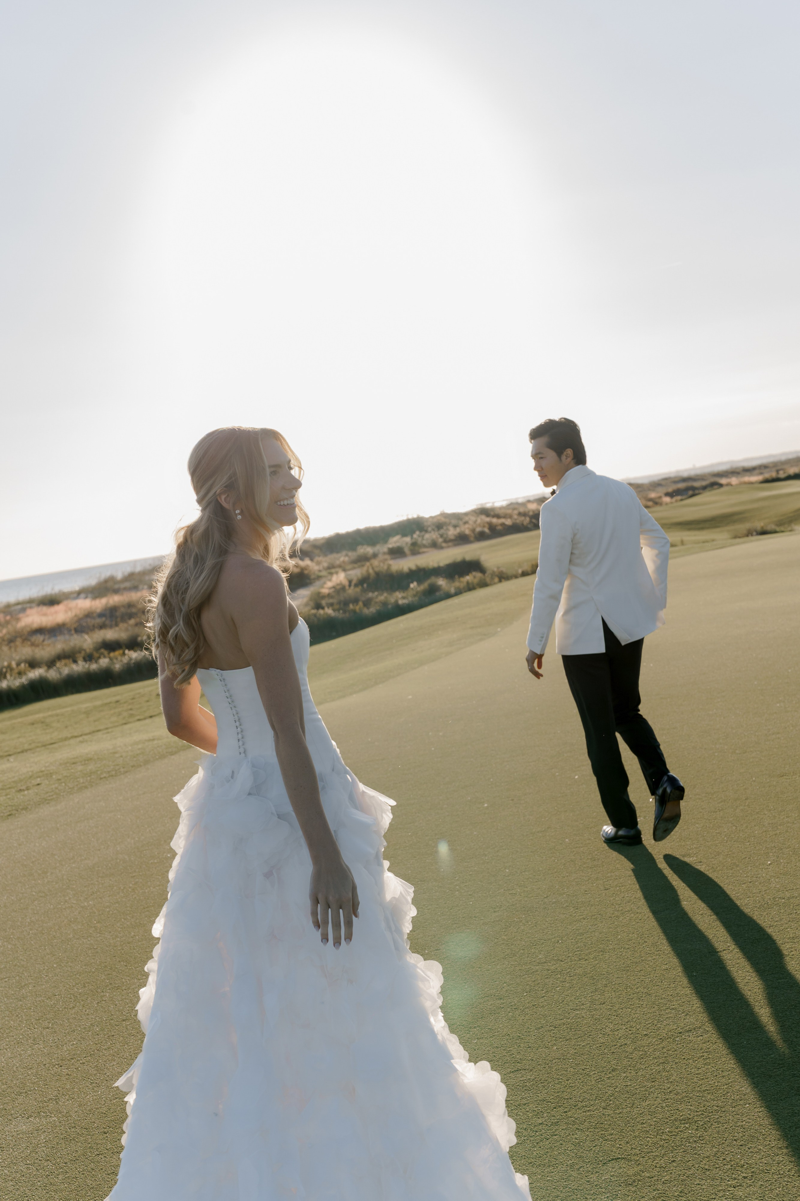 Marci and Yi. Wedding photographer and videographer New York | New Jersey