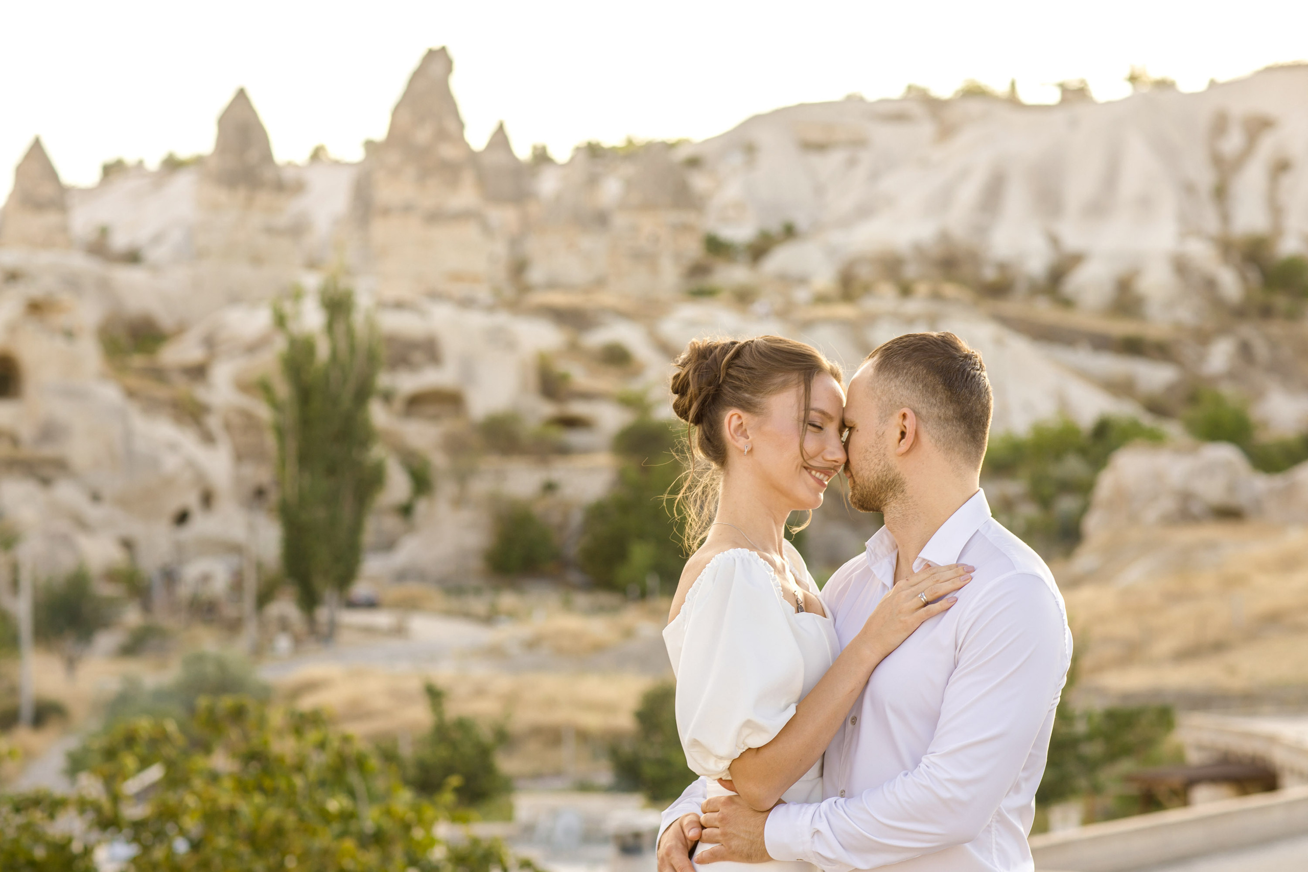 Mihail & Ekaterina. Julia Ganch I Fashion Wedding Photography I Cappadocia Turkey