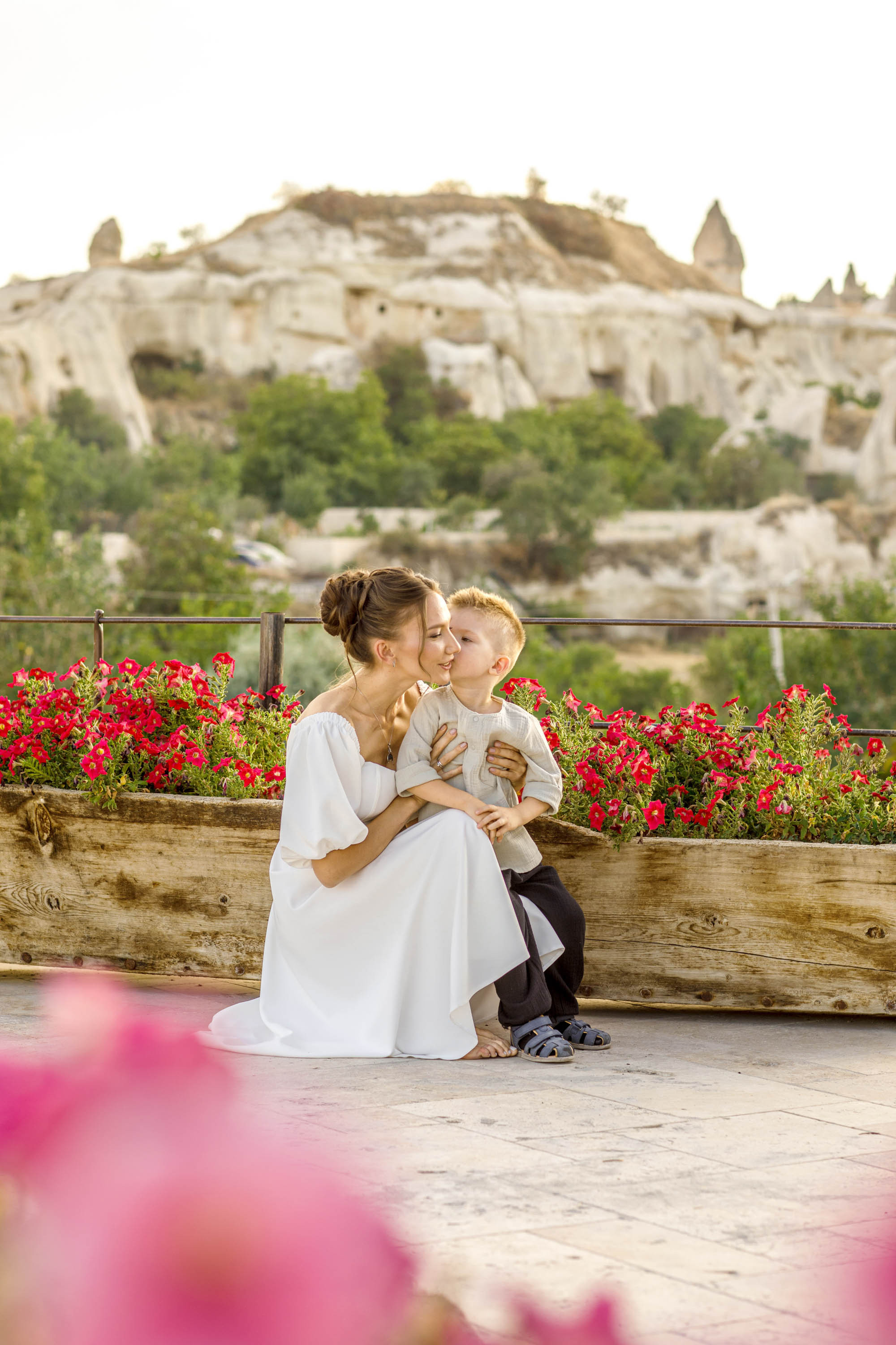 Mihail & Ekaterina. Julia Ganch I Fashion Wedding Photography I Cappadocia Turkey
