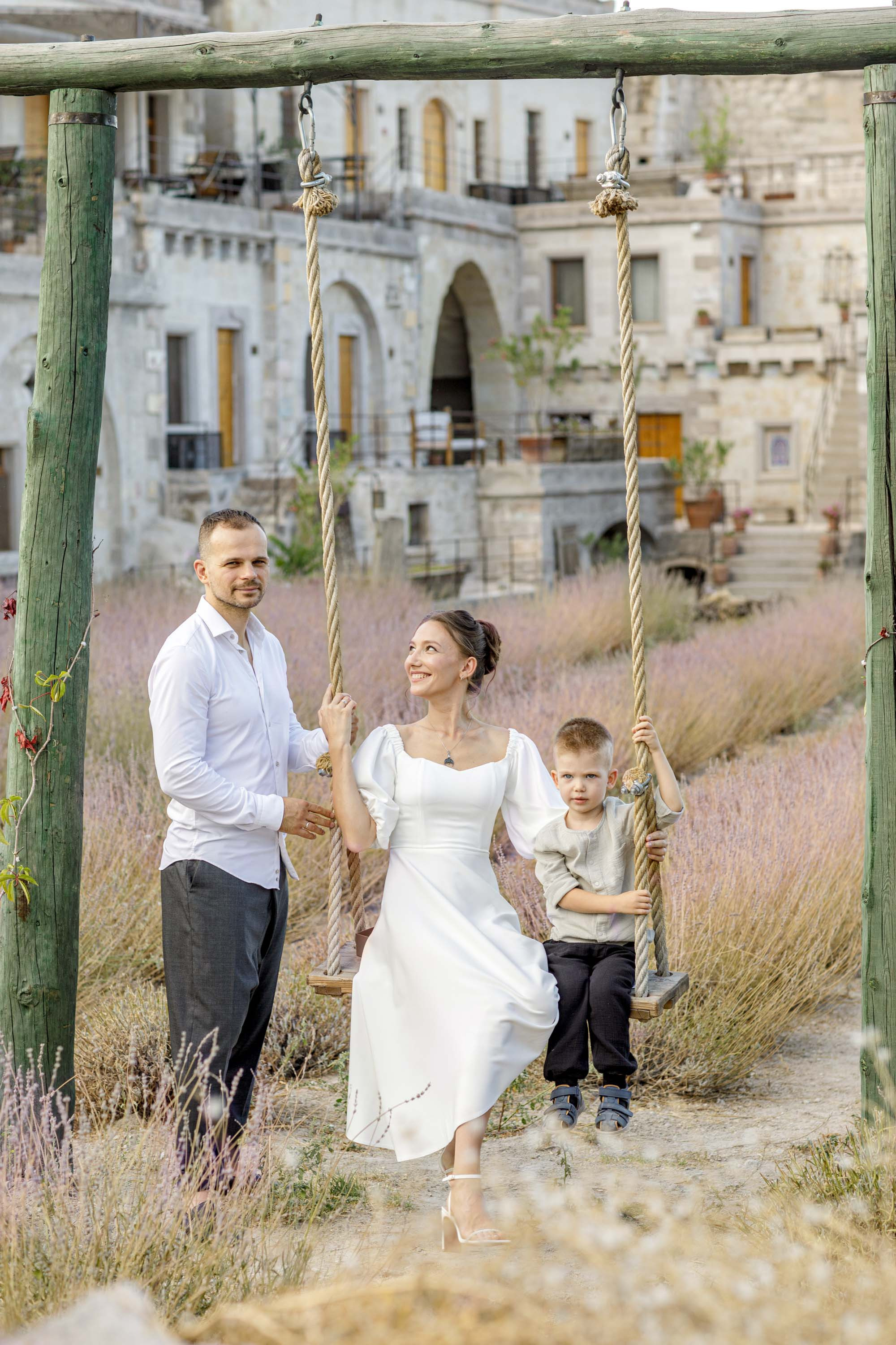 Mihail & Ekaterina. Julia Ganch I Fashion Wedding Photography I Cappadocia Turkey