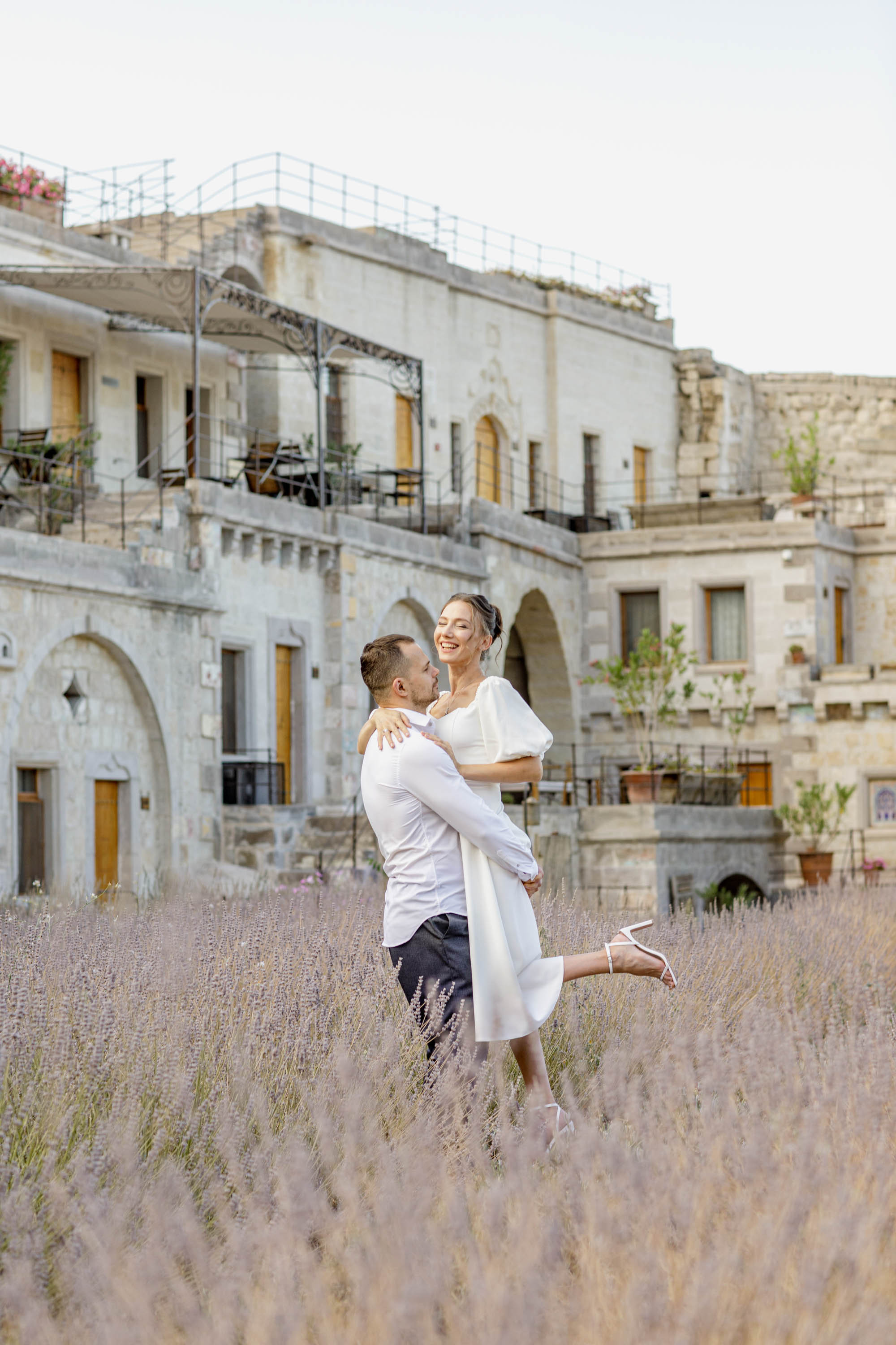 Mihail & Ekaterina. Julia Ganch I Fashion Wedding Photography I Cappadocia Turkey