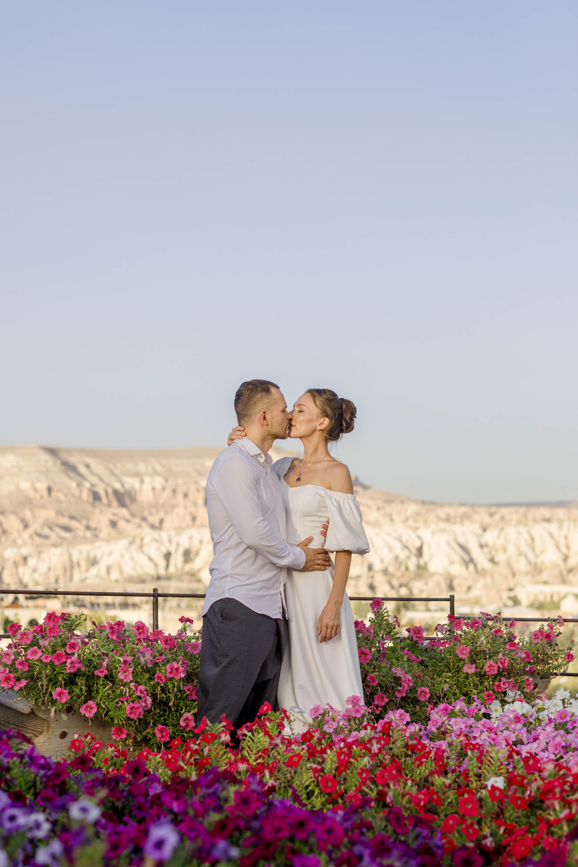 Mihail & Ekaterina. Julia Ganch I Fashion Wedding Photography I Cappadocia Turkey