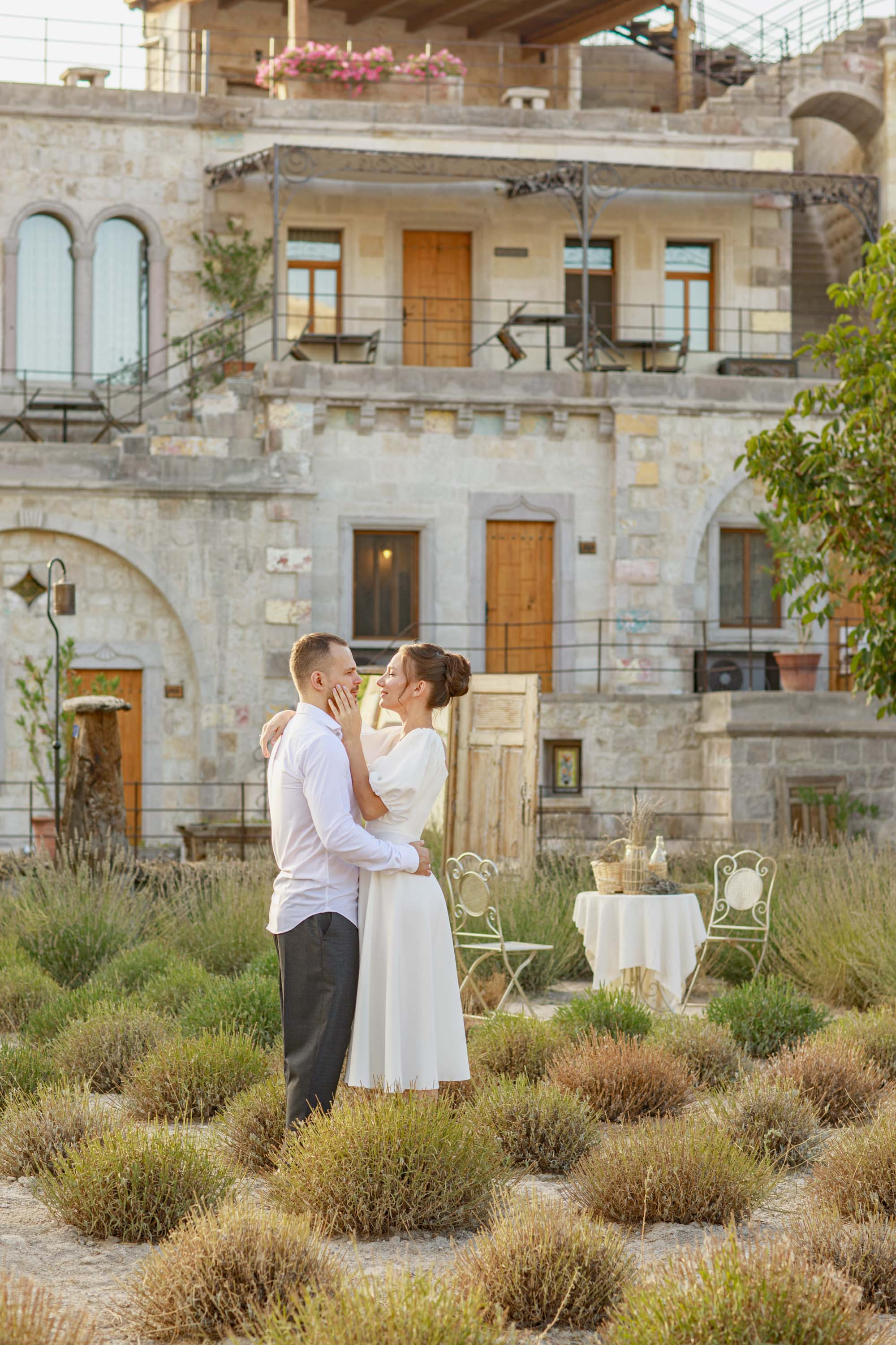 Mihail & Ekaterina. Julia Ganch I Fashion Wedding Photography I Cappadocia Turkey