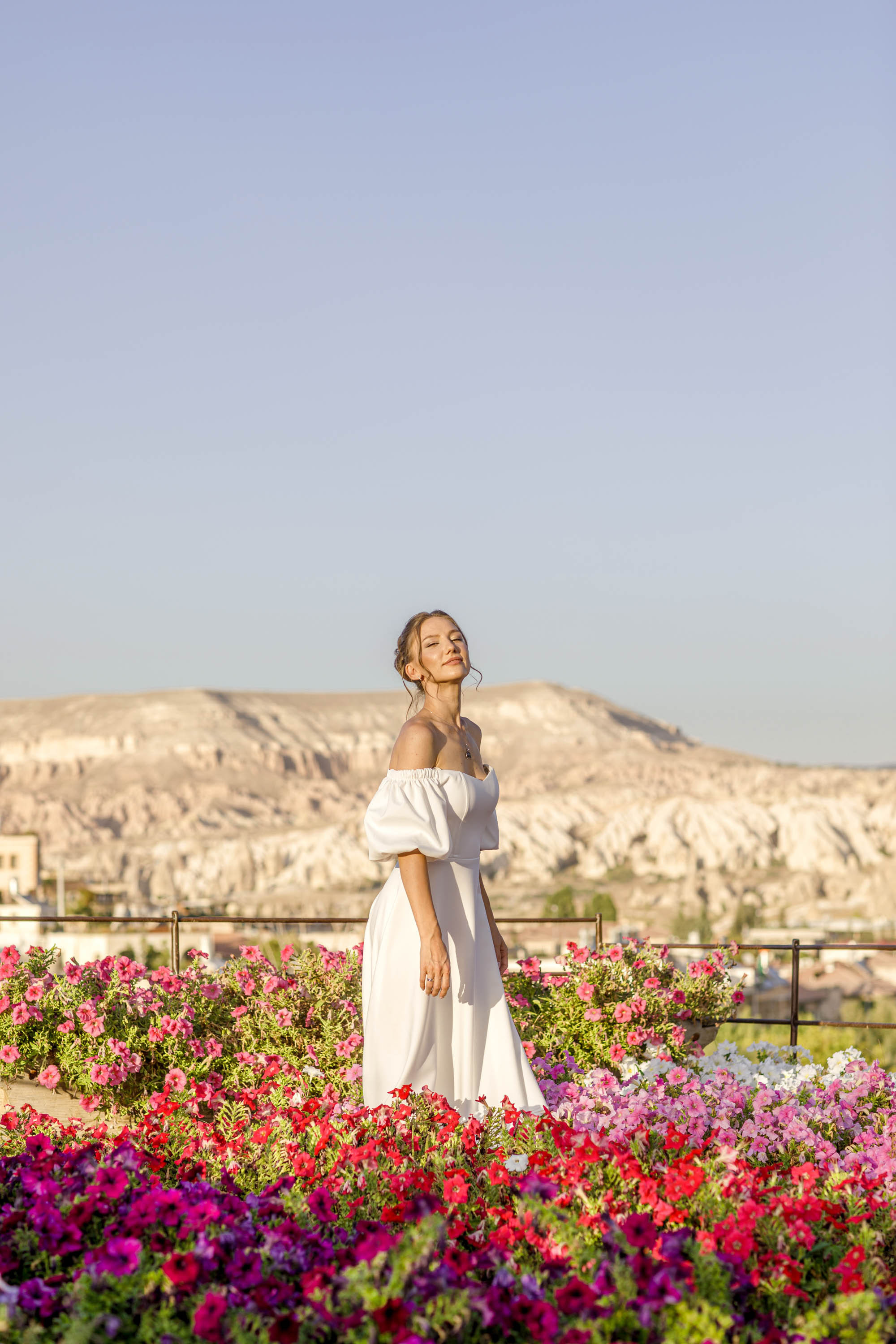 Mihail & Ekaterina. Julia Ganch I Fashion Wedding Photography I Cappadocia Turkey