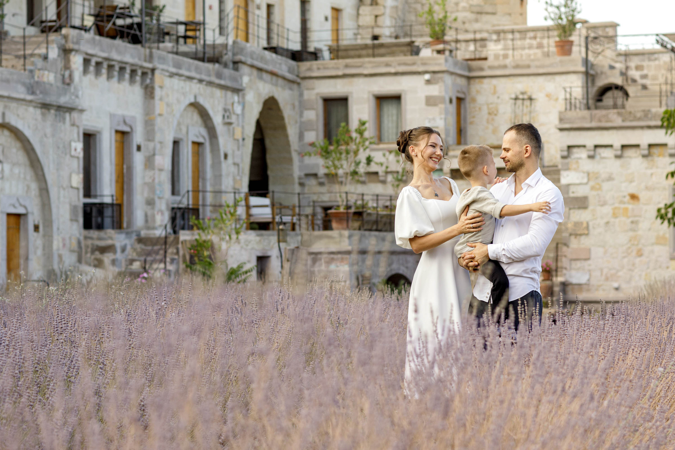 Mihail & Ekaterina. Julia Ganch I Fashion Wedding Photography I Cappadocia Turkey