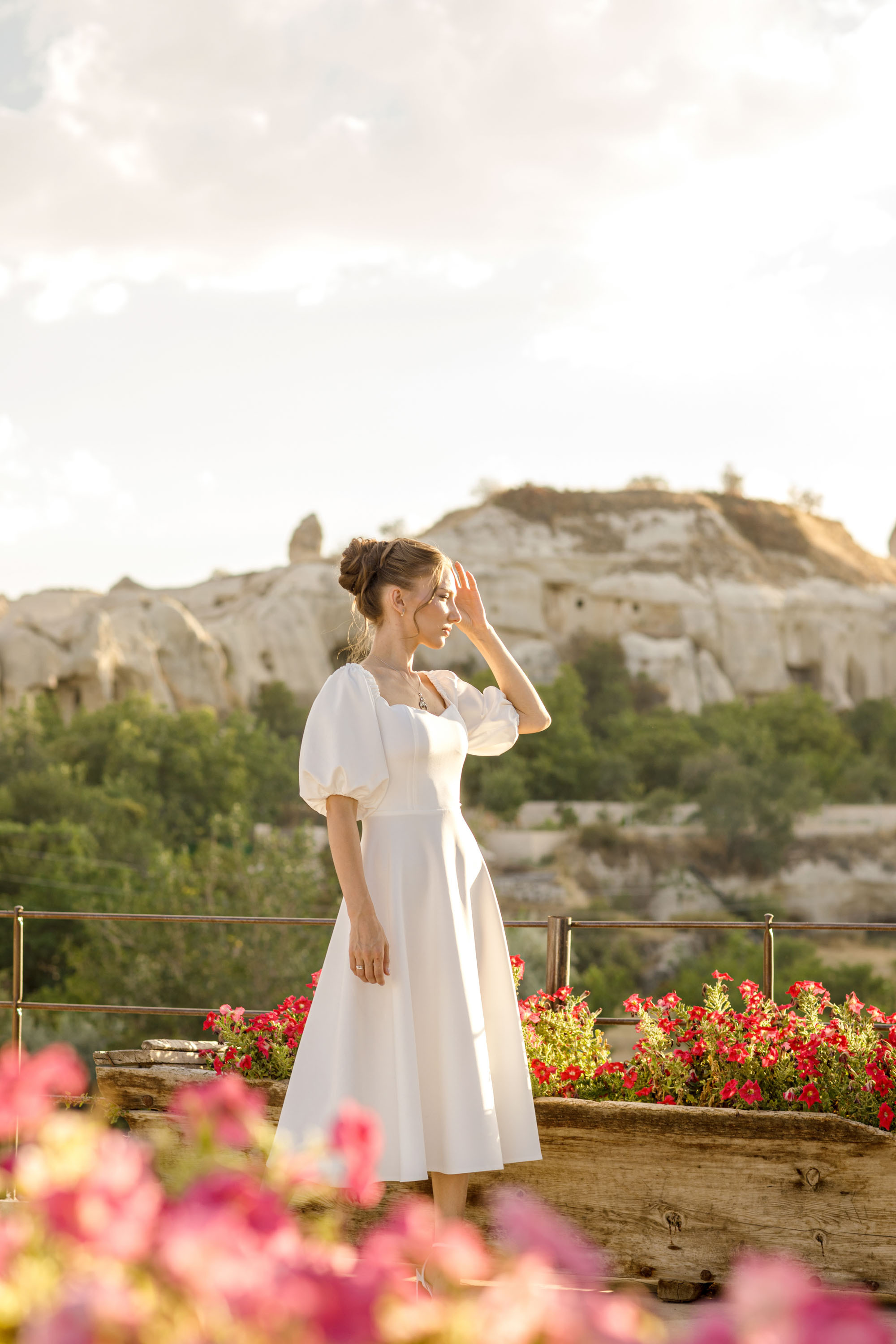 Mihail & Ekaterina. Julia Ganch I Fashion Wedding Photography I Cappadocia Turkey
