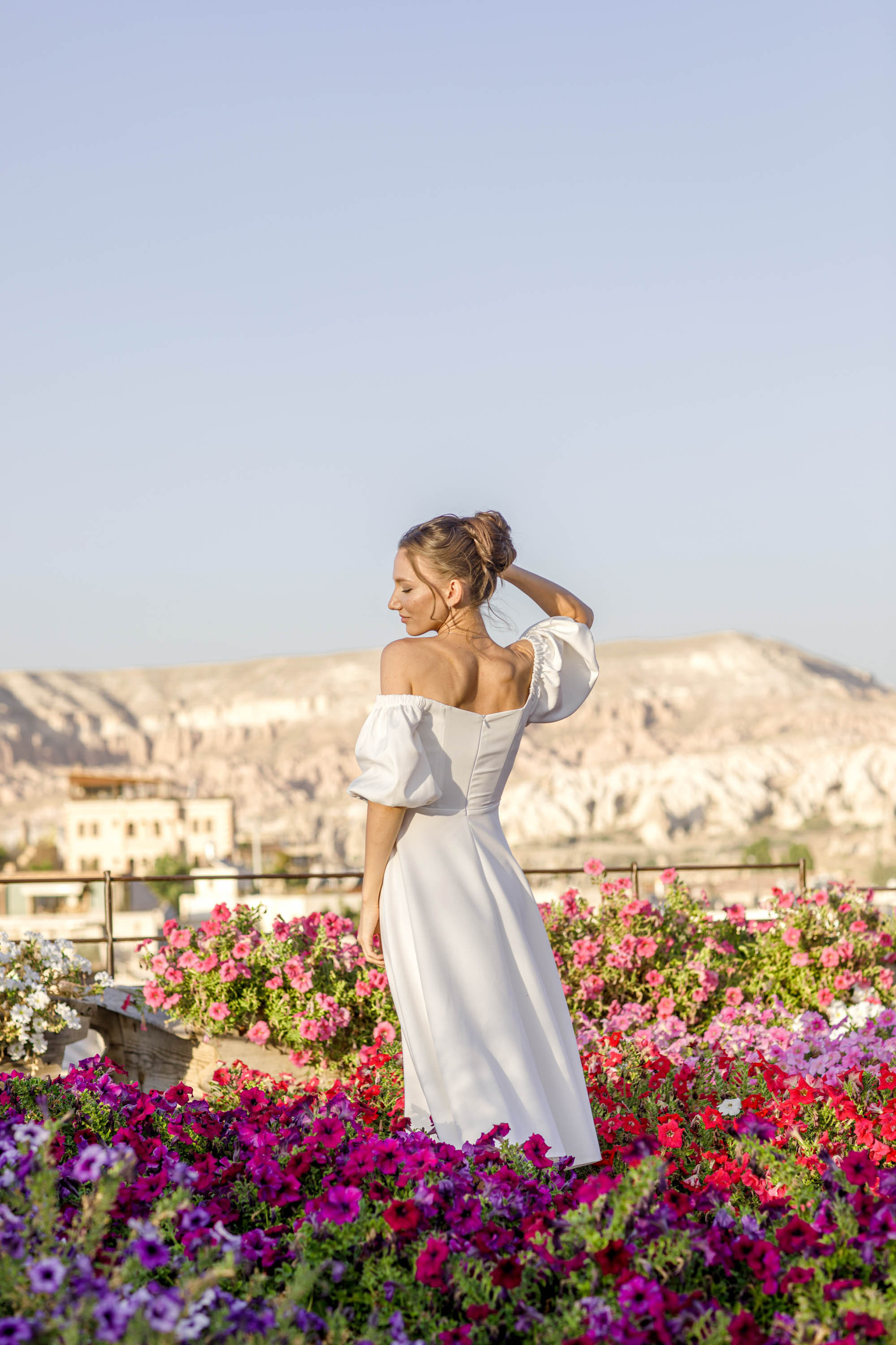 Mihail & Ekaterina. Julia Ganch I Fashion Wedding Photography I Cappadocia Turkey
