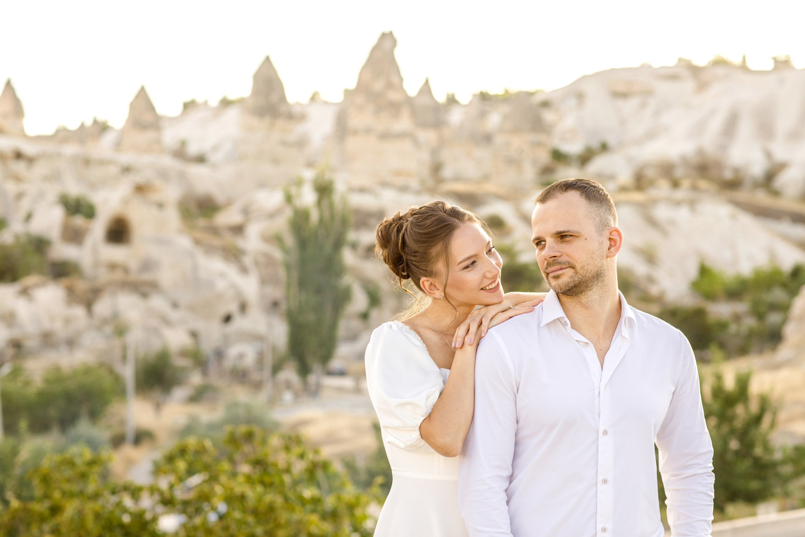 Mihail & Ekaterina. Julia Ganch I Fashion Wedding Photography I Cappadocia Turkey