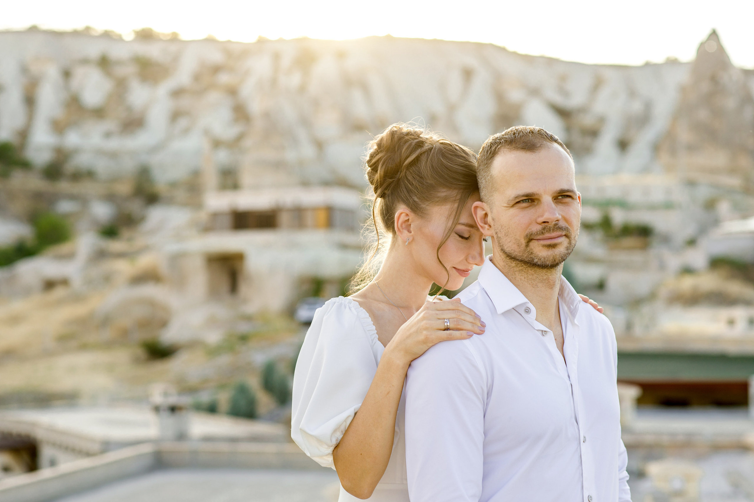 Mihail & Ekaterina. Julia Ganch I Fashion Wedding Photography I Cappadocia Turkey