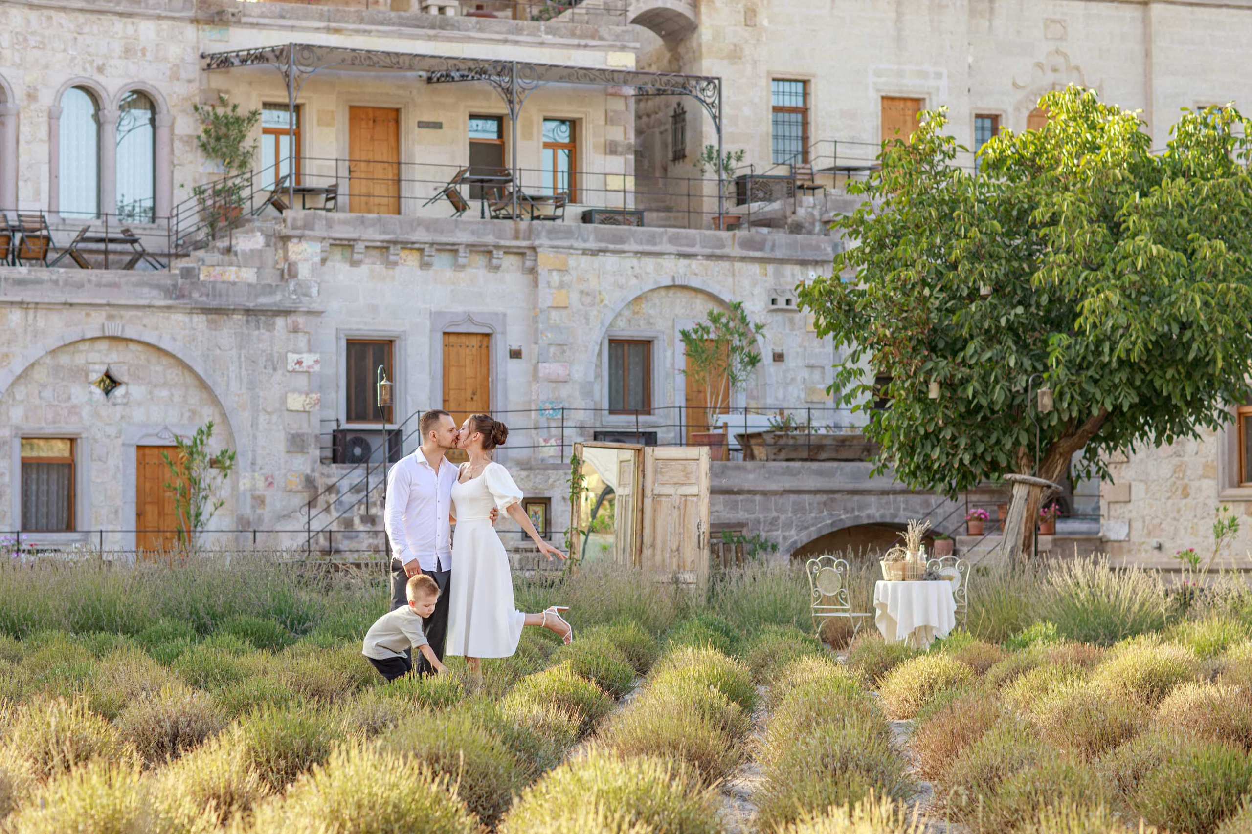Mihail & Ekaterina. Julia Ganch I Fashion Wedding Photography I Cappadocia Turkey