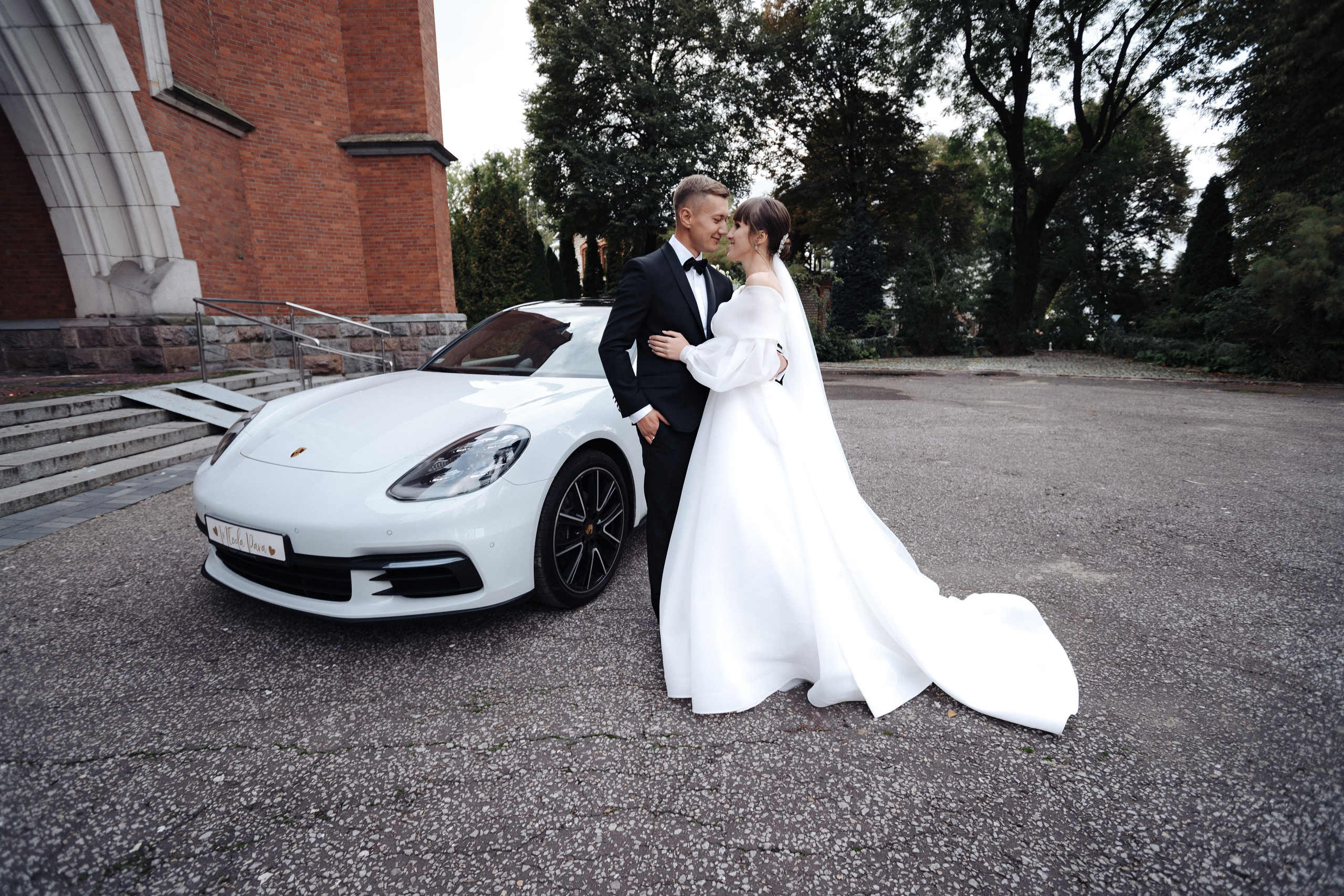 Piotr i Roksolana. Karina Czernecka Foto