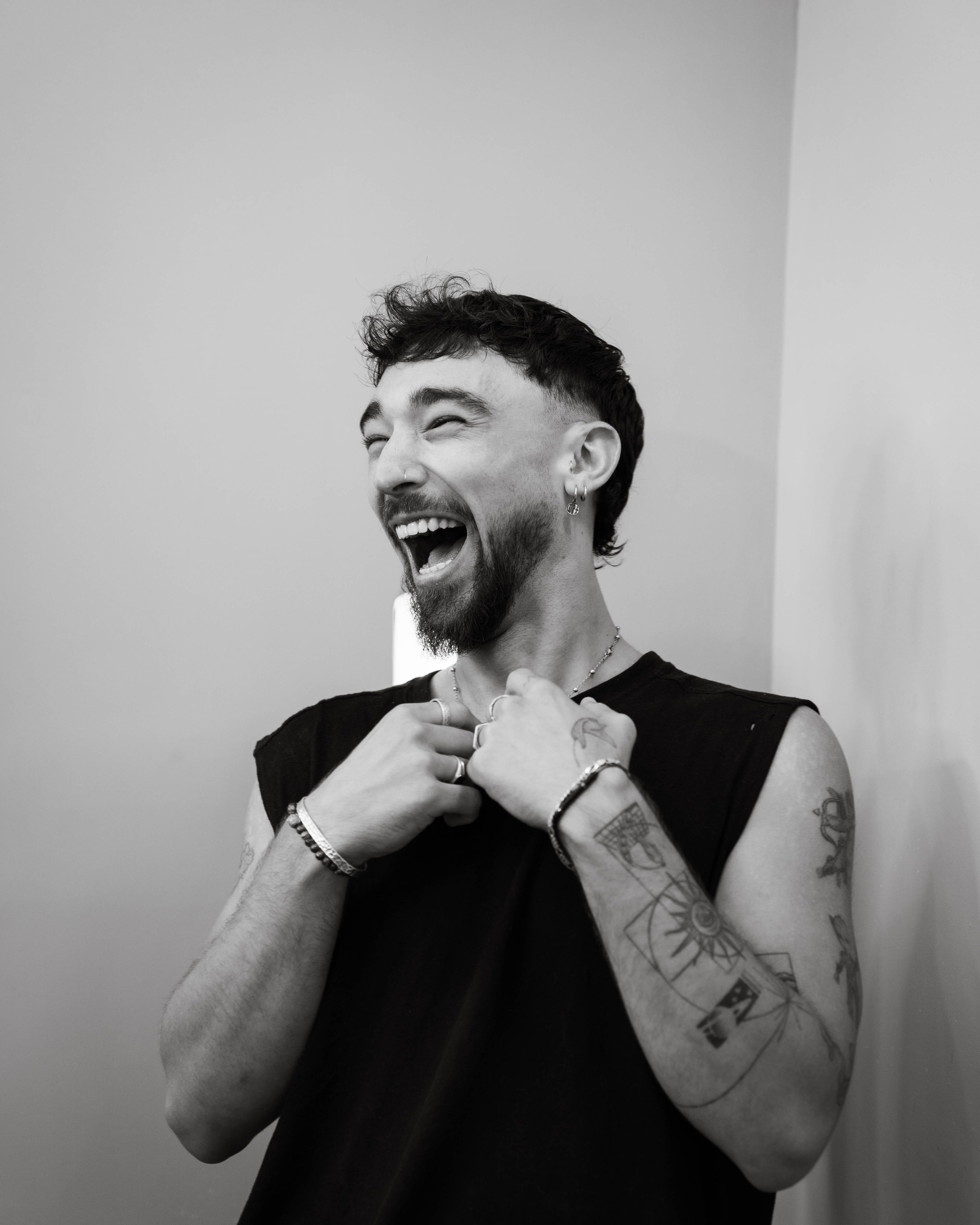 Men’s portrait. Portrait & Event Photography | Israel | David Shafirov