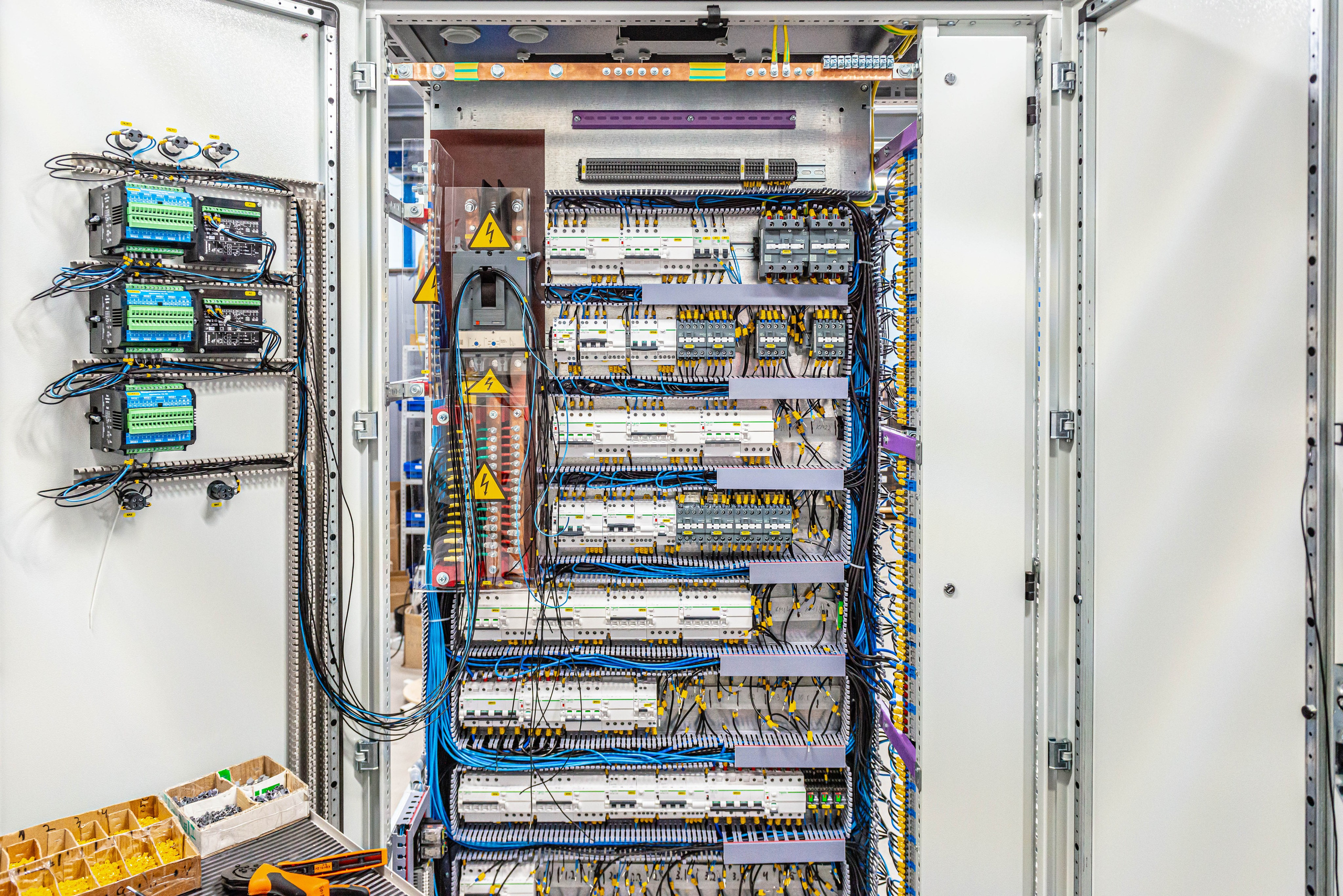 Съемка на Заводе Теплосети. ФОТОГРАФ МЕКСИКА КИНТАНА-РОО