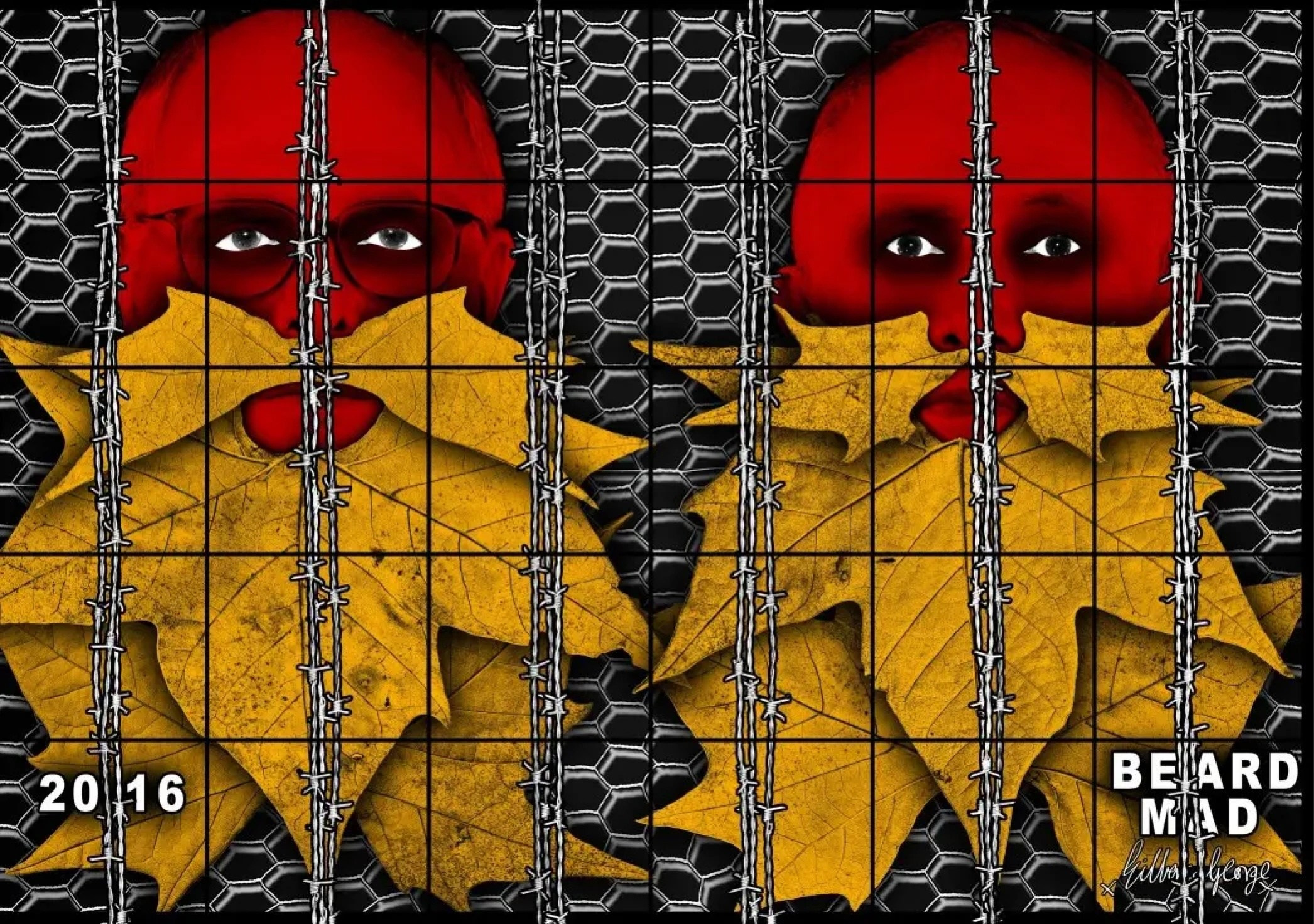 Самые знаменитые пары современного искусства. Школа современного искусства Лени Сморагдовой