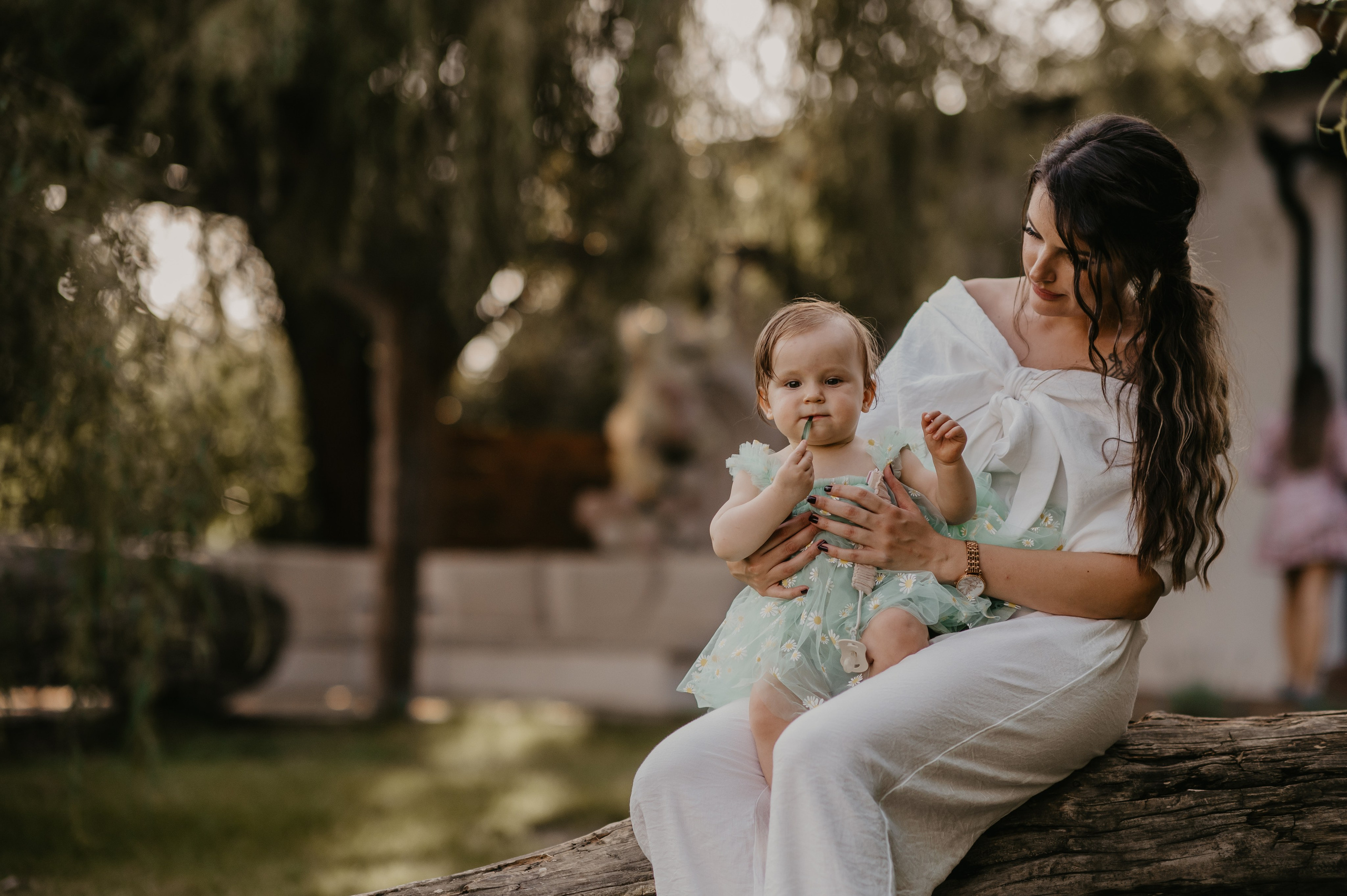 Petrin prvi. Ana Sladojevic