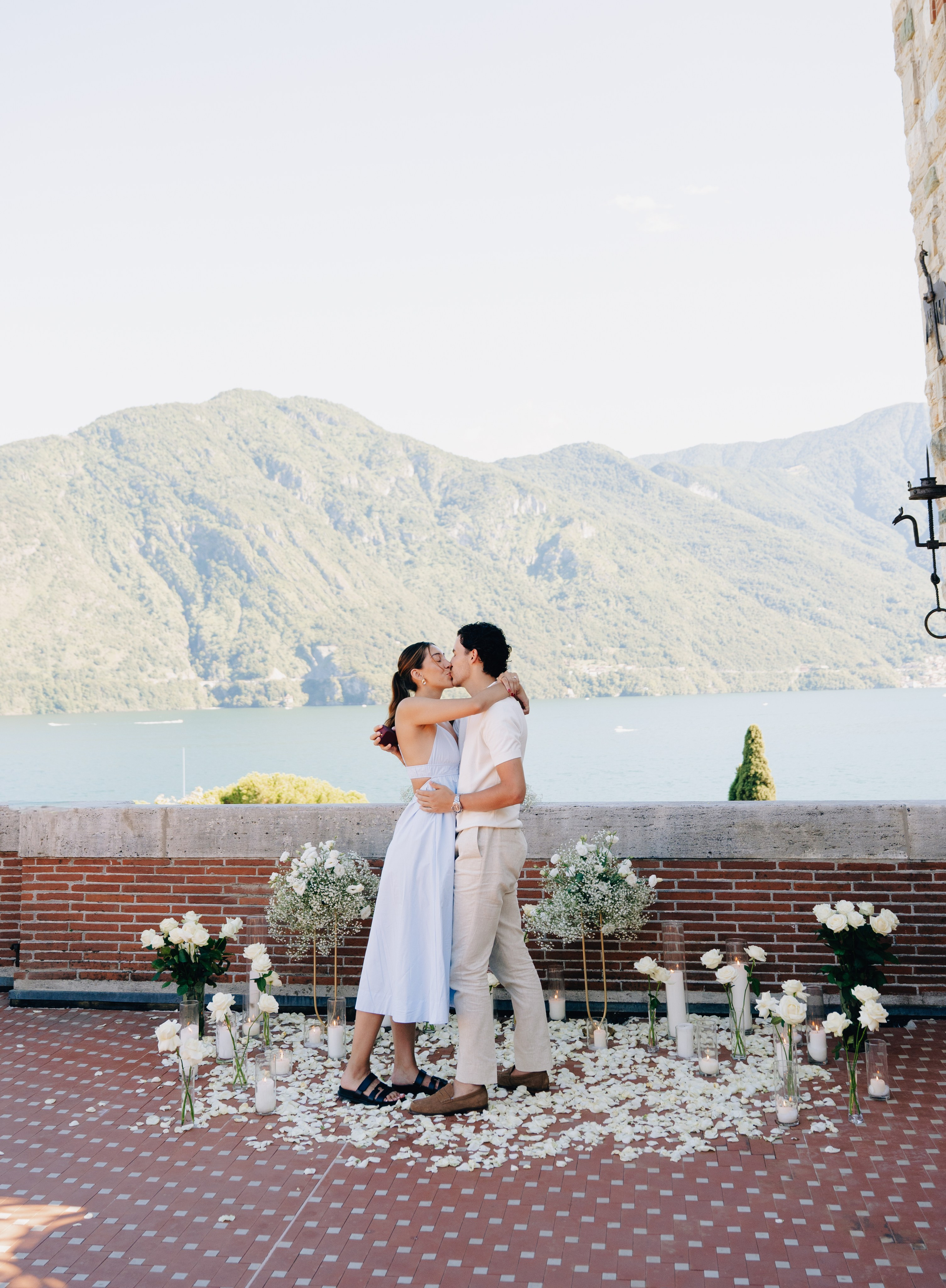 Lake Como. Фотограф в Итлаии — Свадебный фотограф Озеро Комо