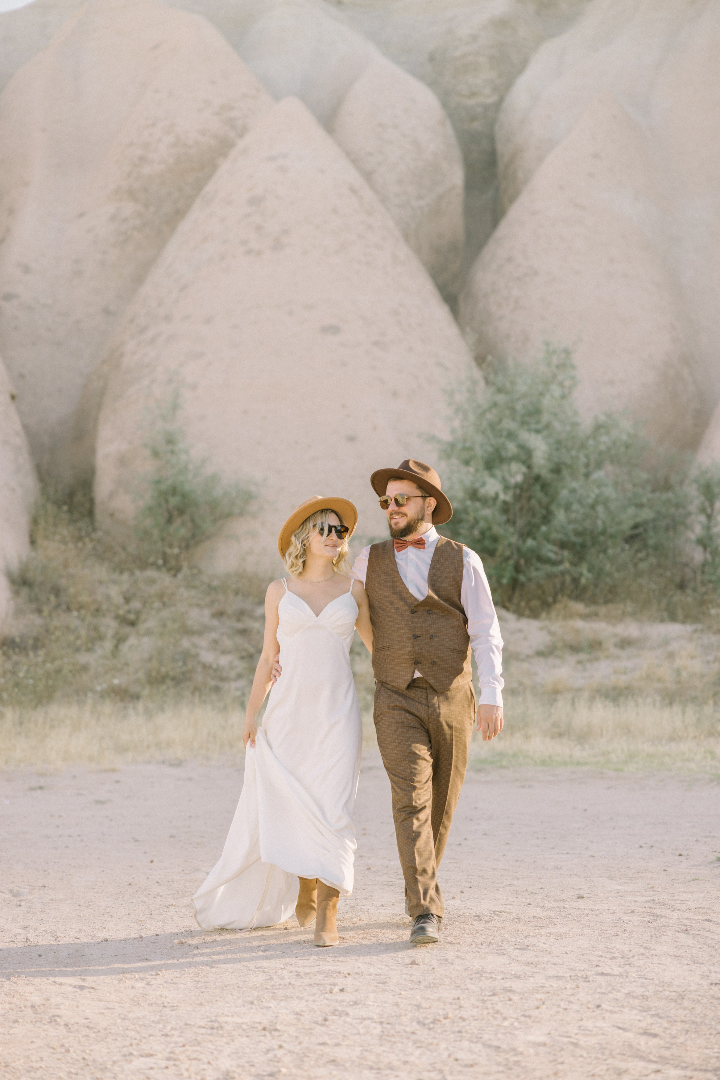 Alexey & Liza. Фотограф в Каппадокии / Julia Ganch