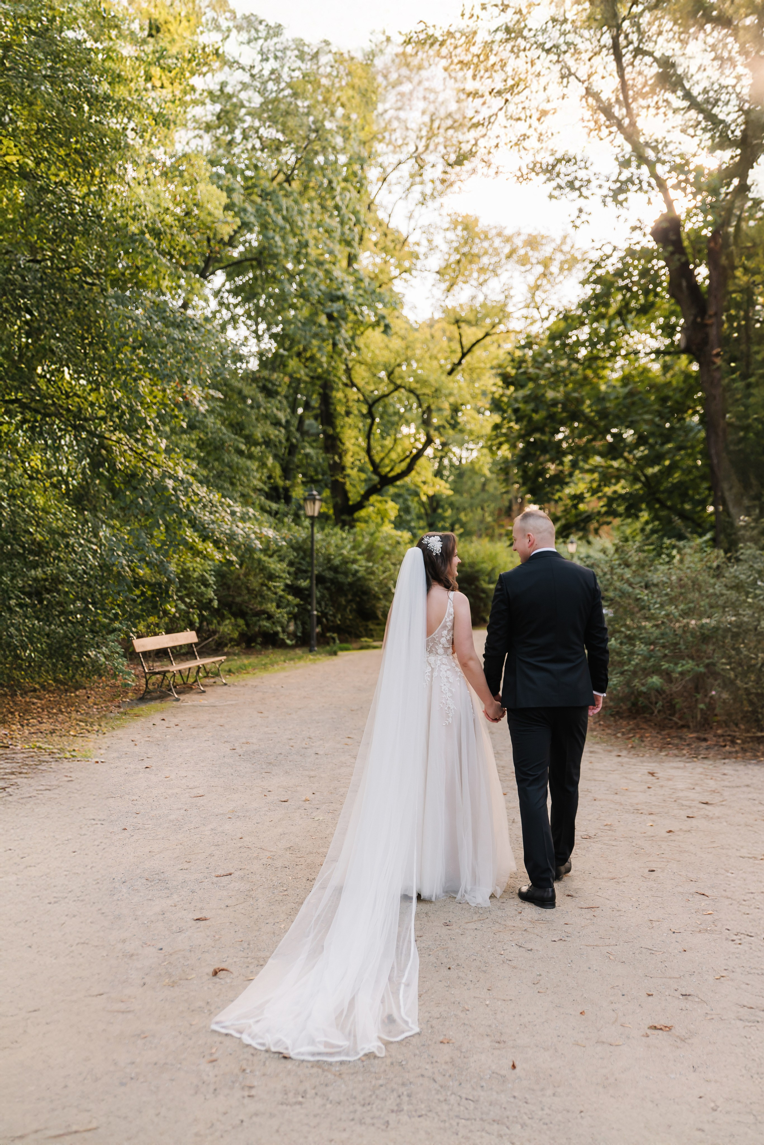 Dzień ślubny | Sesja Plenerowa Aleksandra & Cezary. Eugene Save – Fotograf Ślubny i Rodzinny | Warszawa i Cała Polska