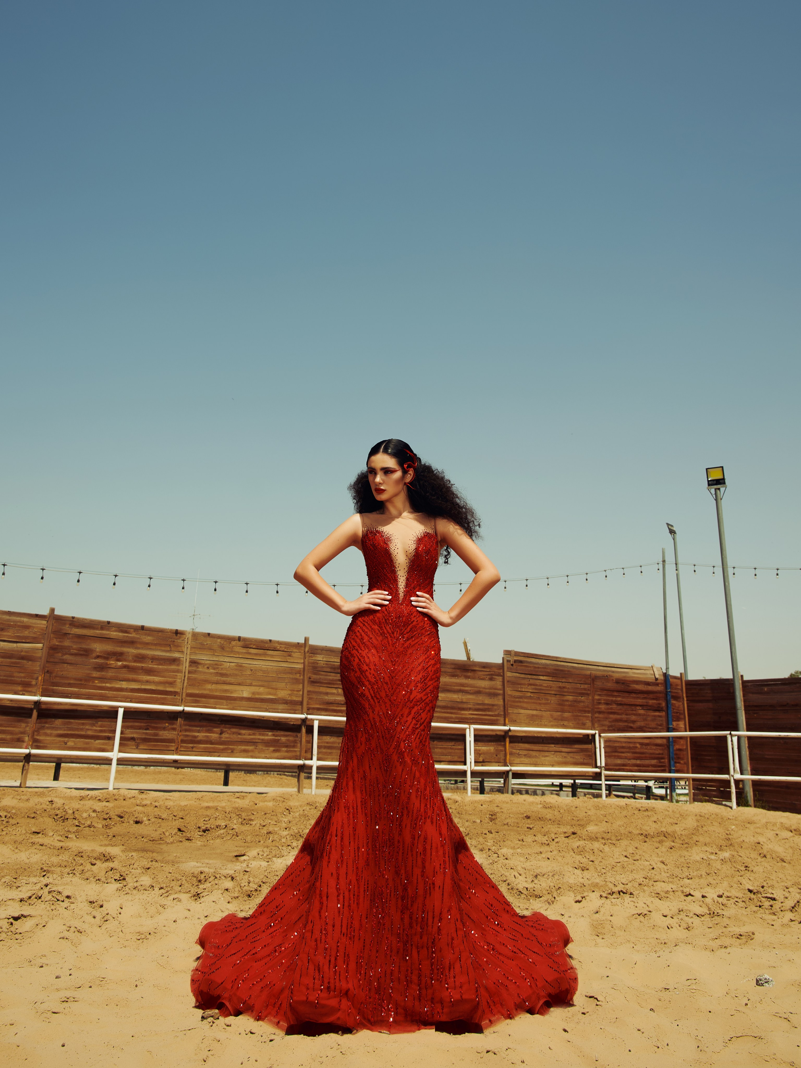 Olga M. Photographer in Dubai